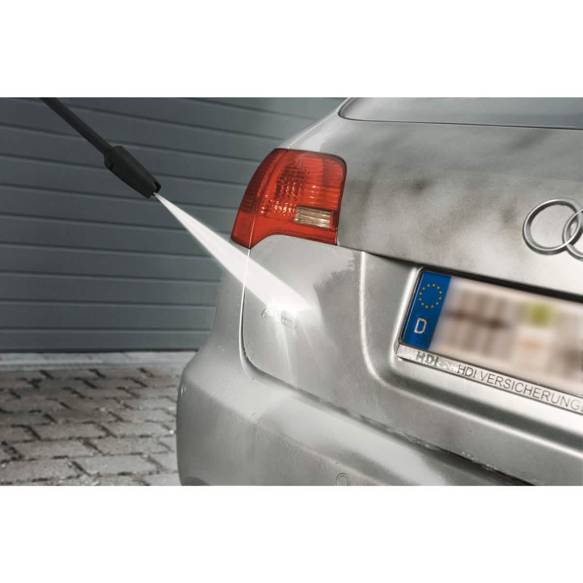 Hidrolavadora K5 Negra Karcher