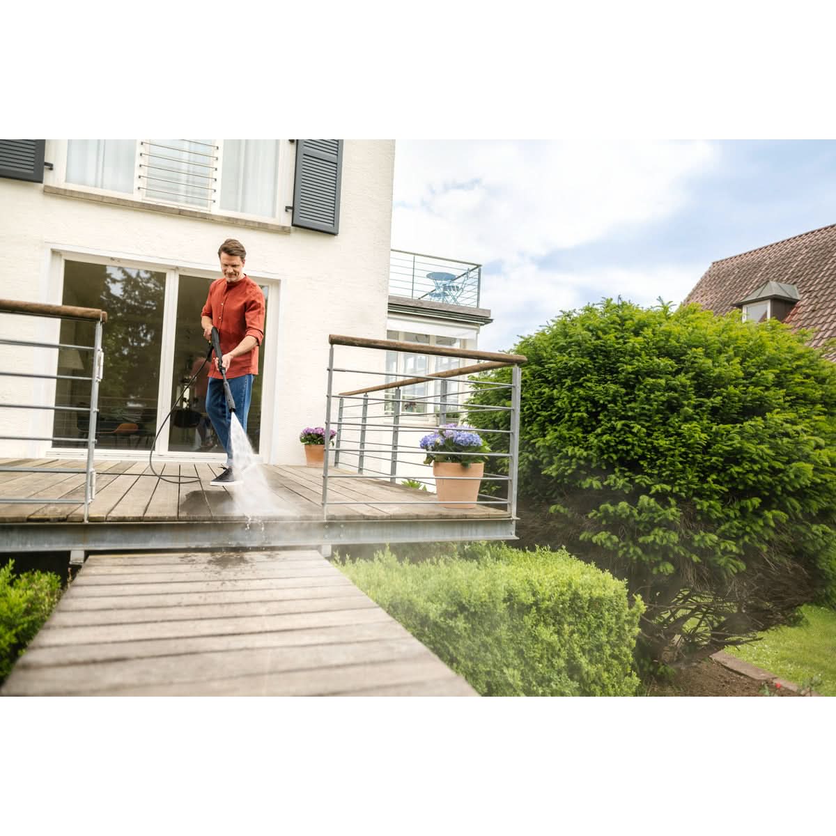 Hidrolavadora K5 Negra Karcher