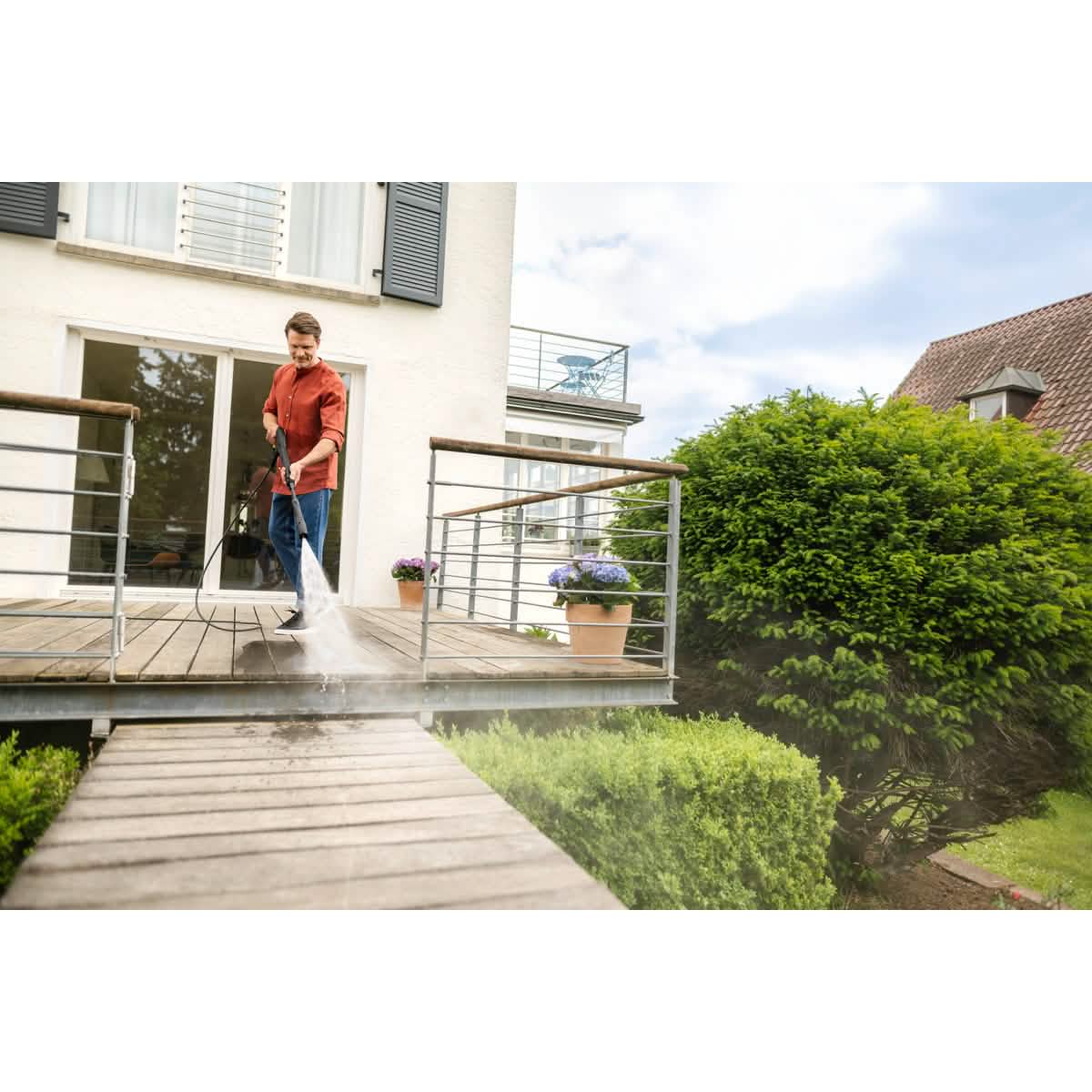 Hidrolavadora K5 Negra Karcher