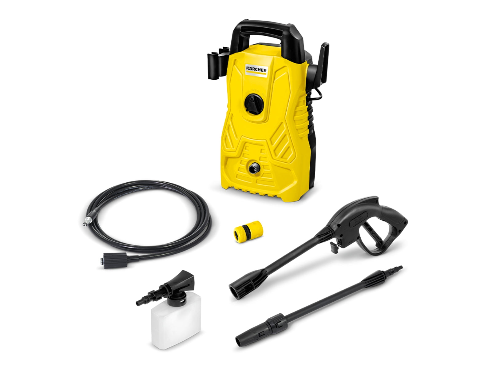 Hidrolavadora K Compact Karcher