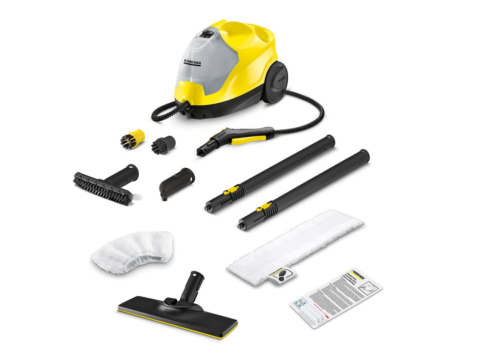 Limpiadora a Vapor Karcher