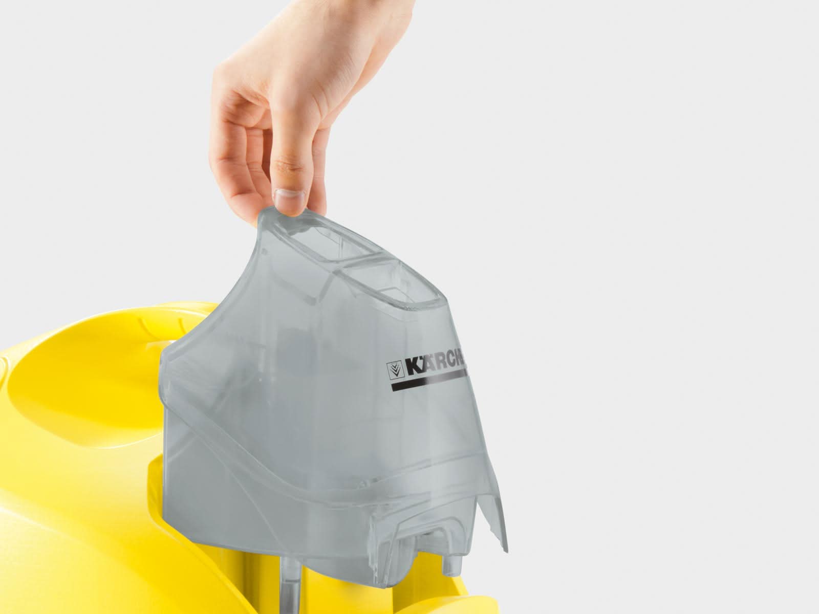 Limpiadora a Vapor Karcher