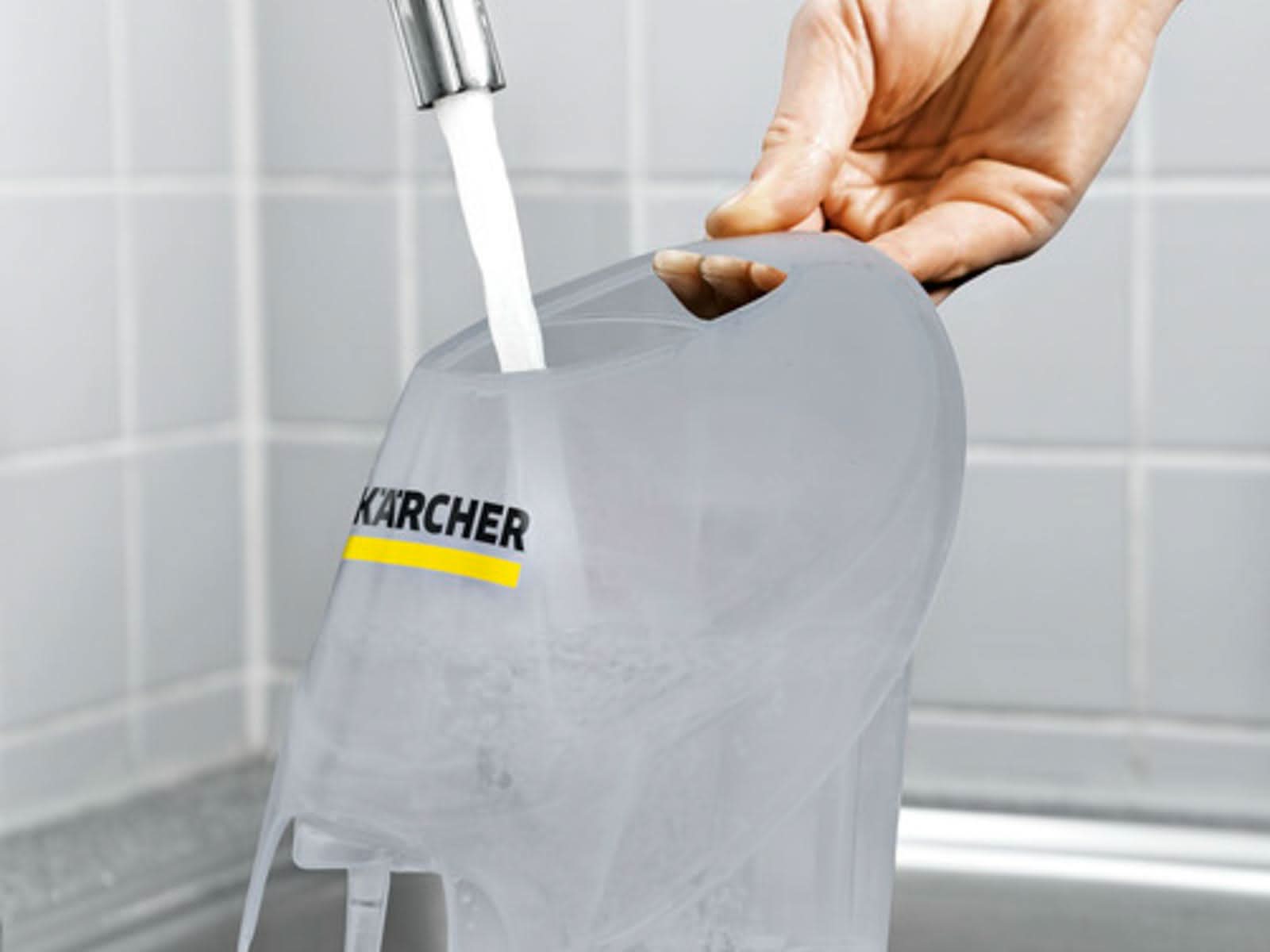 Limpiadora a Vapor Karcher