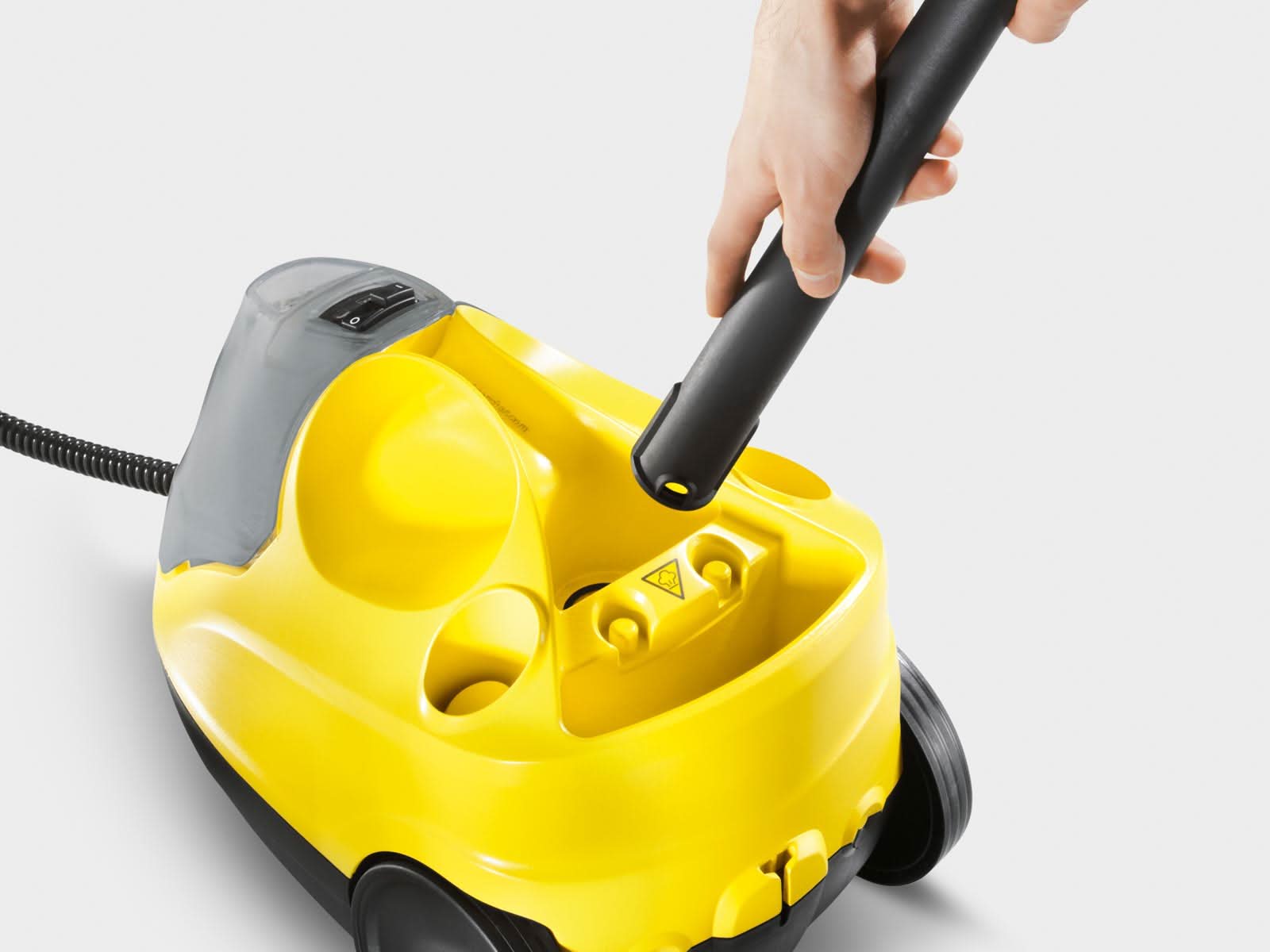 Limpiadora a Vapor Karcher
