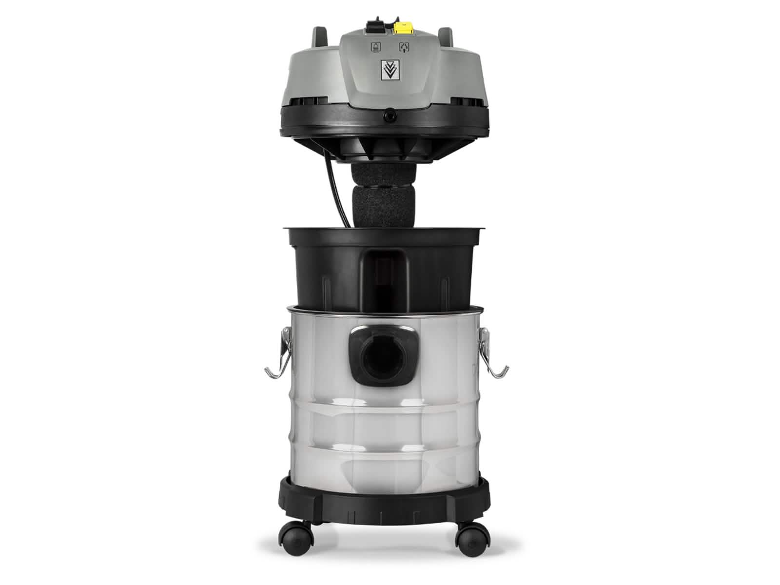 Lava Aspiradora Puzzi 4/20 Profesional Karcher
