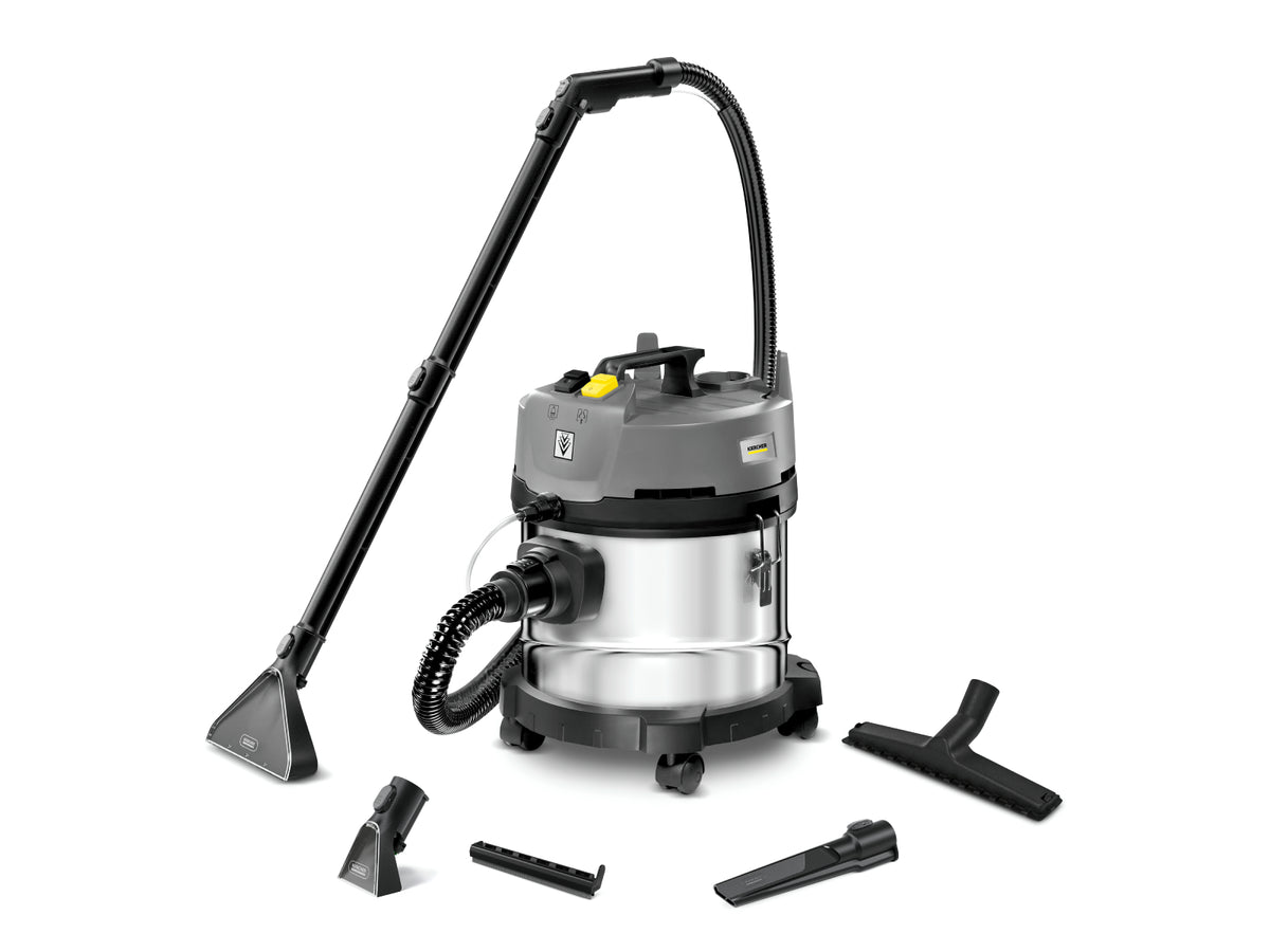 Lava Aspiradora Tapices Karcher