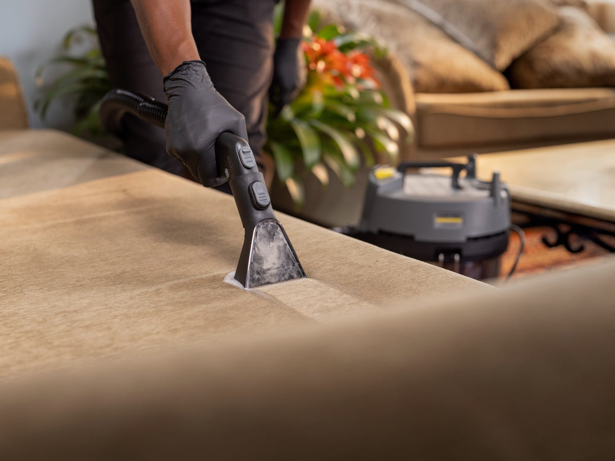 Lava Aspiradora Tapices Karcher