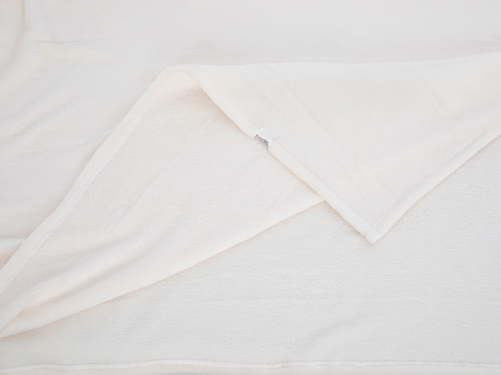 Cobija Microfleece Personal PRM #Color_Blanco