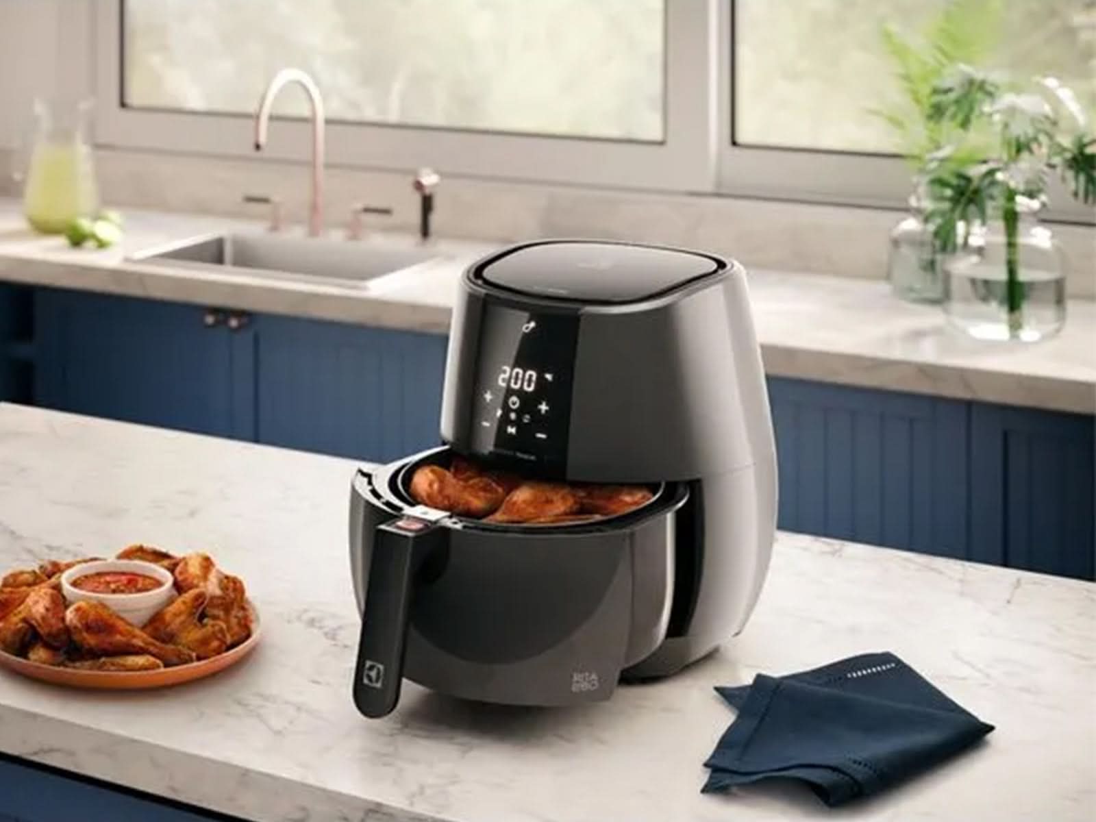 Freidora De Aire 3.2 Litros Electrolux
