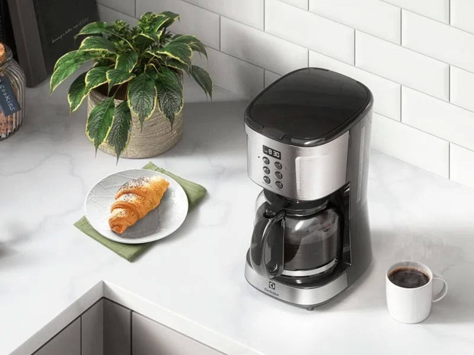 Cafetera 15 Tazas Electrolux