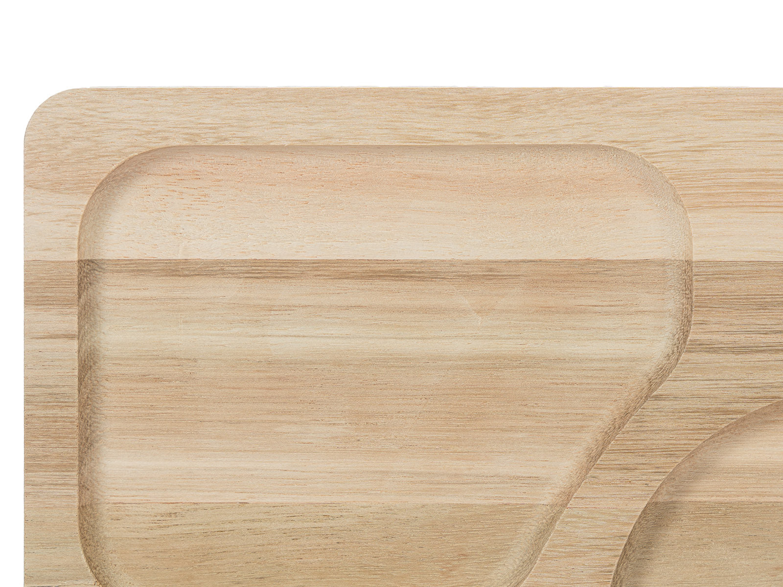 Tabla De Servir Pino Rectangular