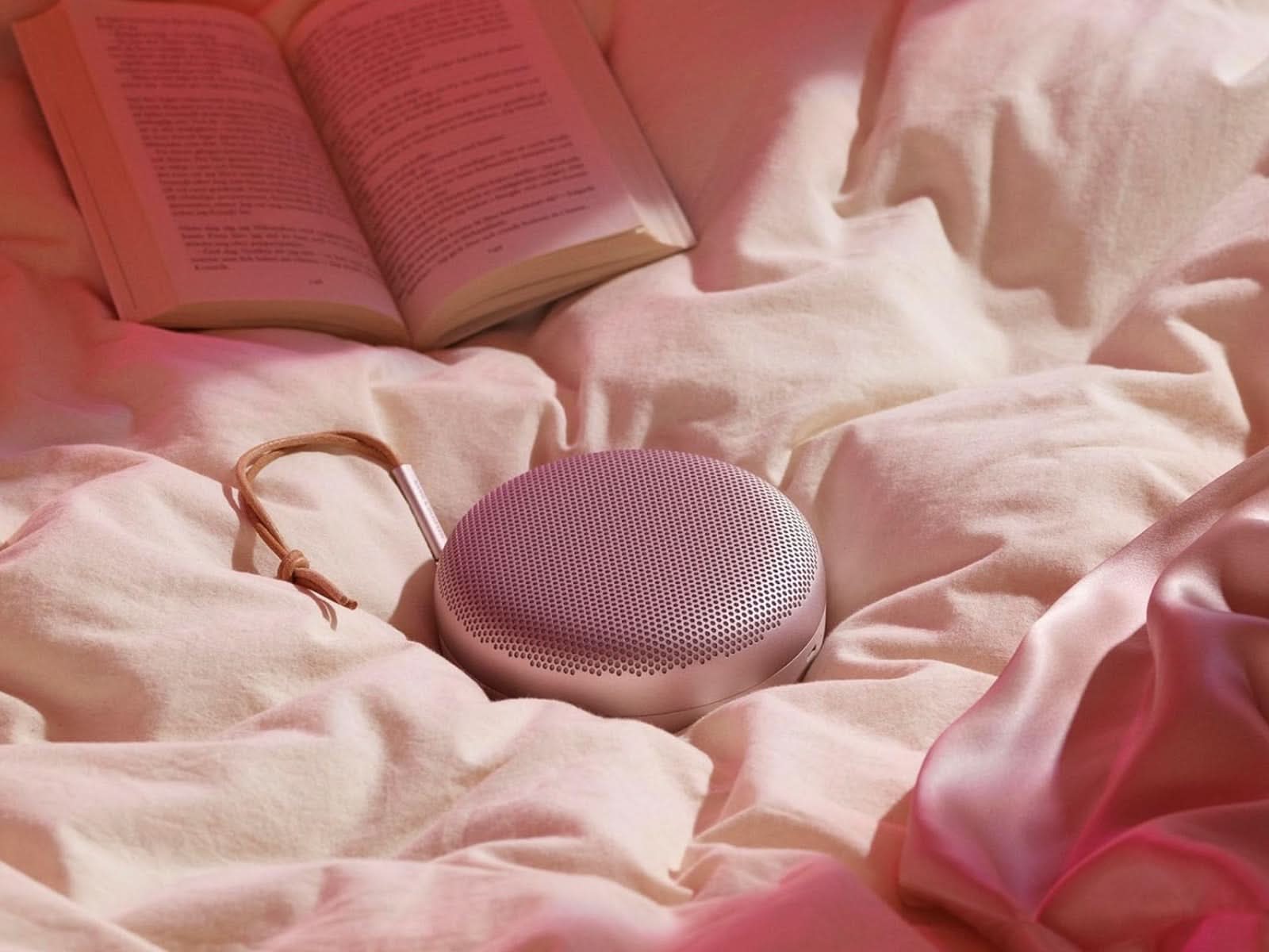 Parlante Portatil Beosound A1 Pink B&O