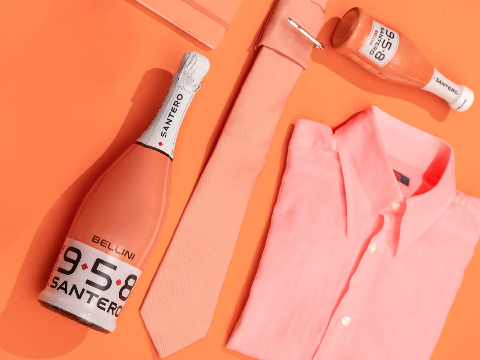 958 Santero Bellini Melocoton