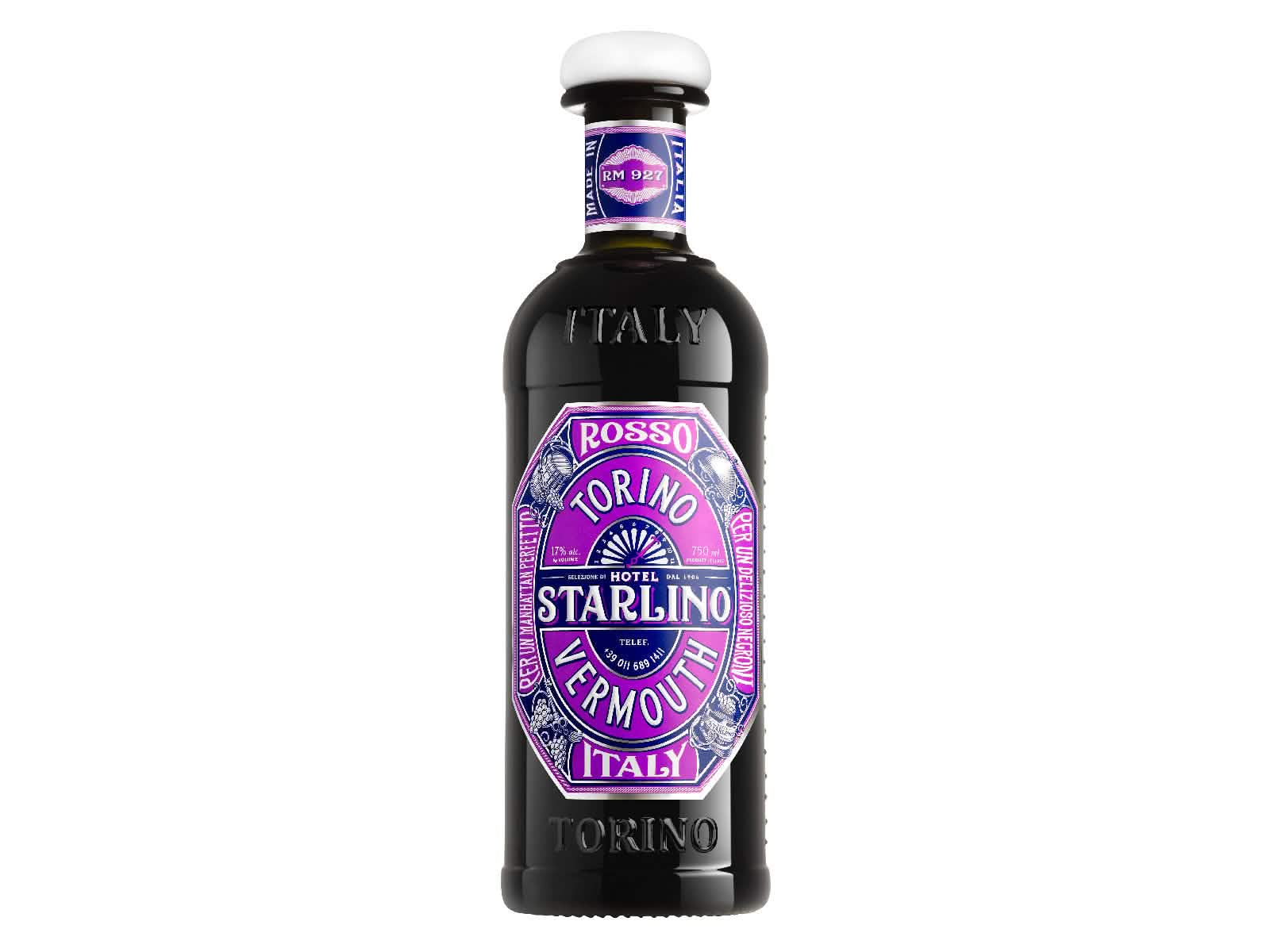 Vermouth Rosso Starlino