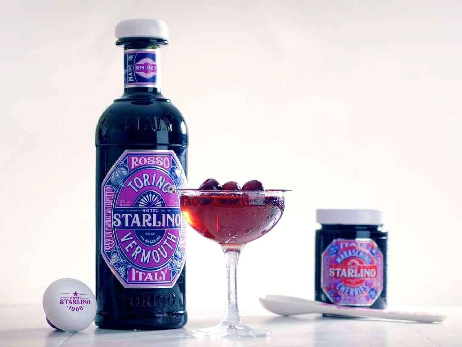 Vermouth Rosso Starlino