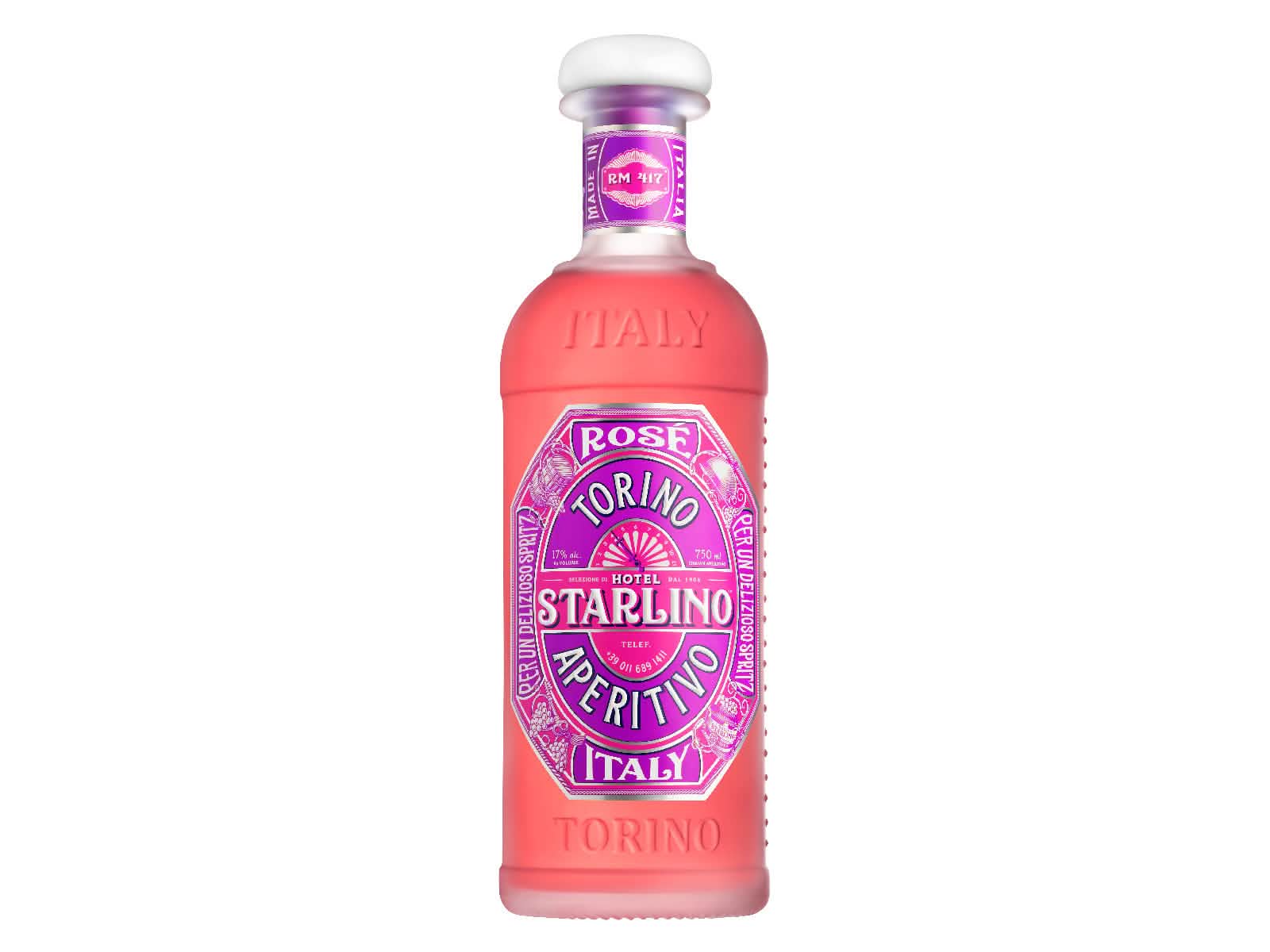 Aperitivo Rose Starlino