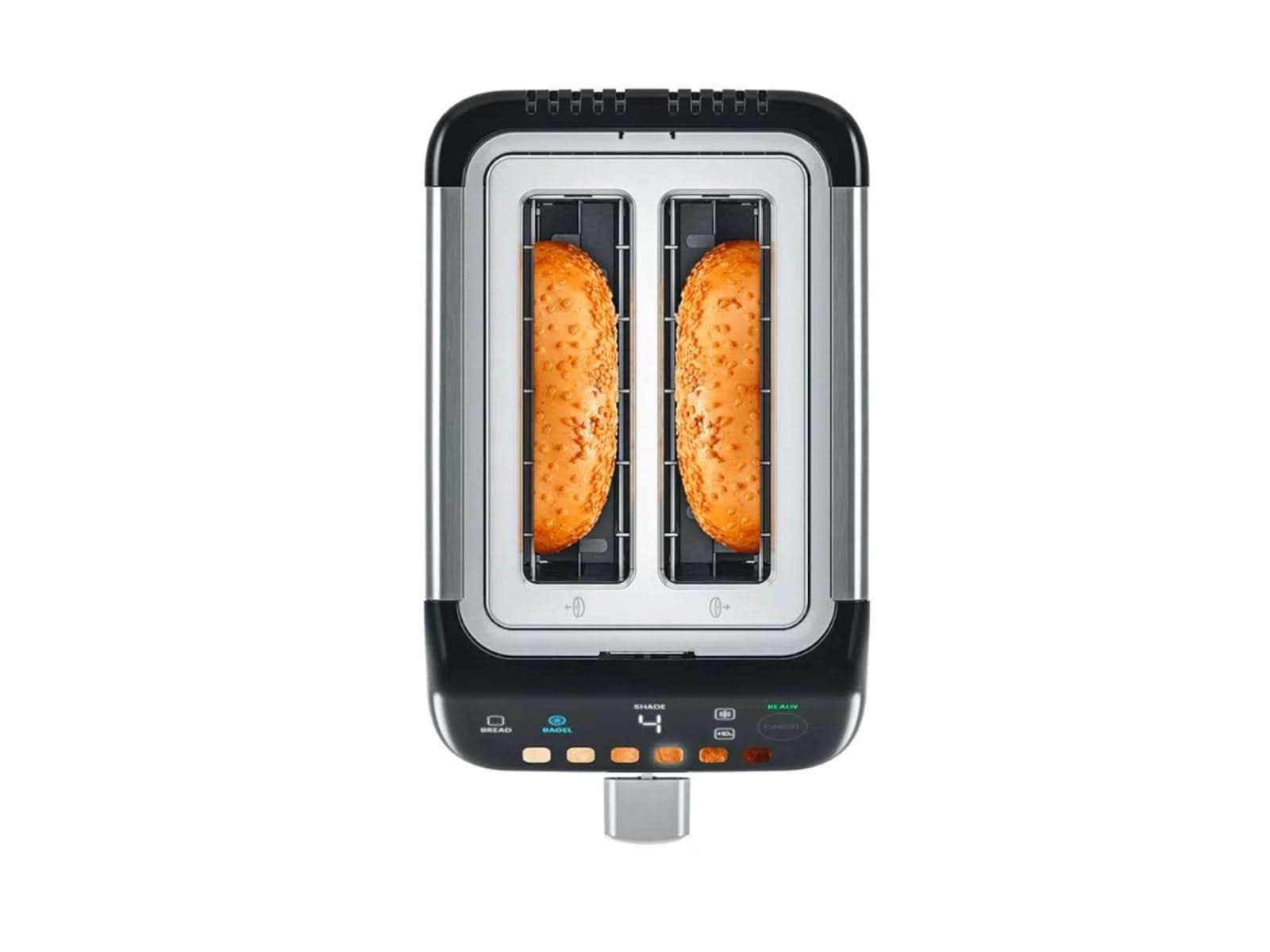 Tostadora 2 Rebanadas 850W Chefman