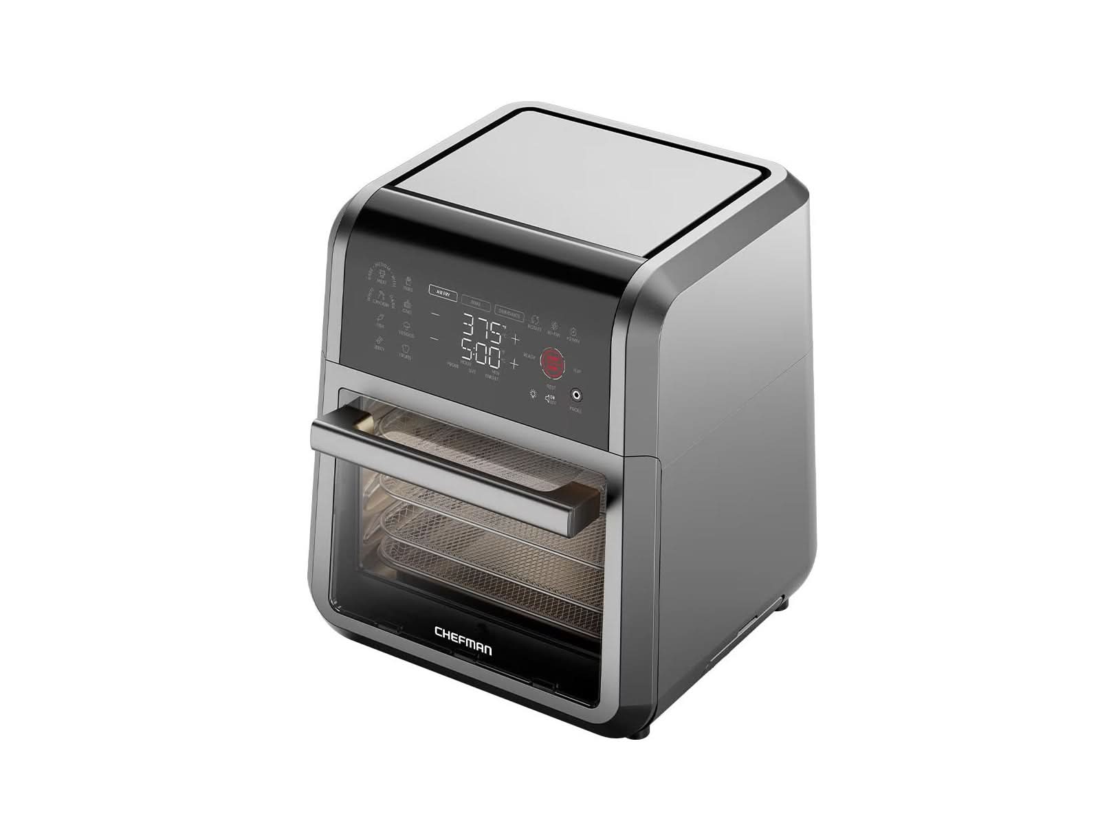 Freidora de Aire Chefman 11.35 Litros