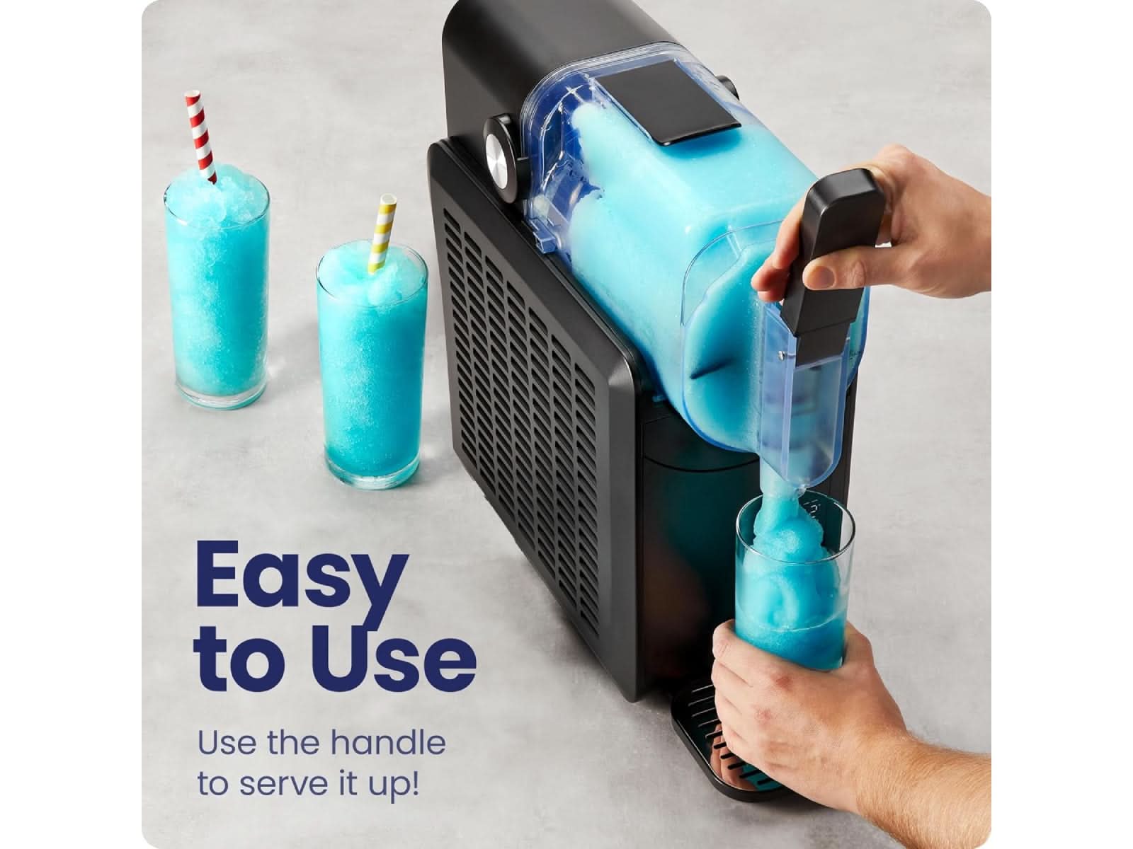 Maquina de Granizados 1.4 L Iceman