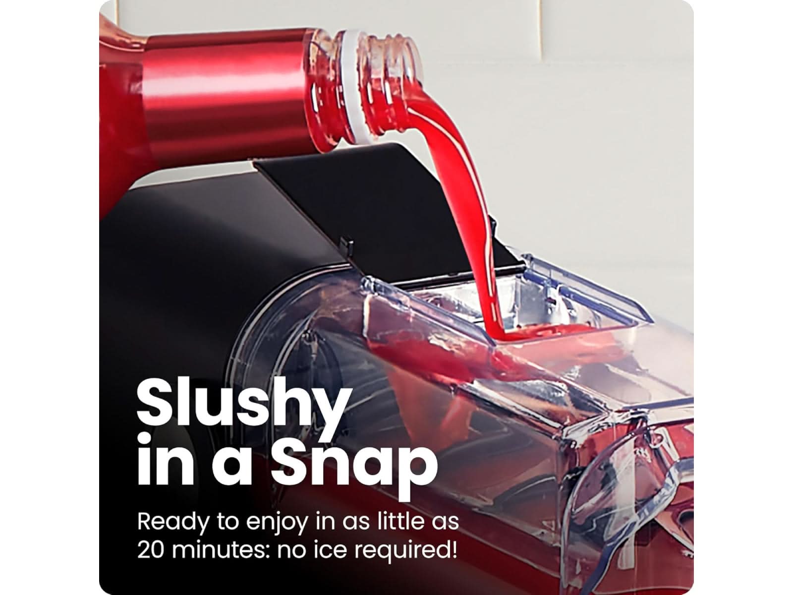 Maquina de Granizados 1.4 L Iceman