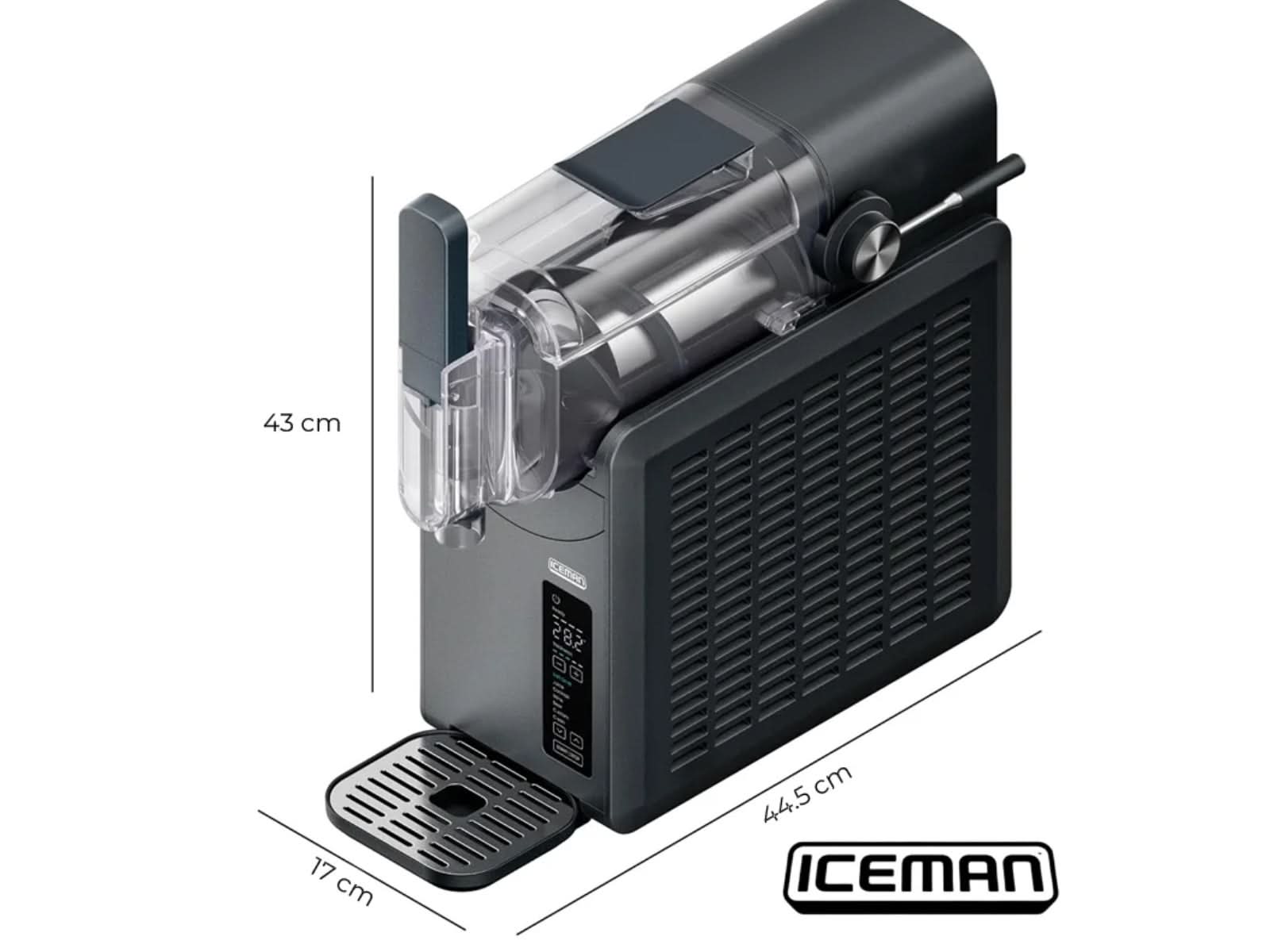Maquina de Granizados 1.4 L Iceman