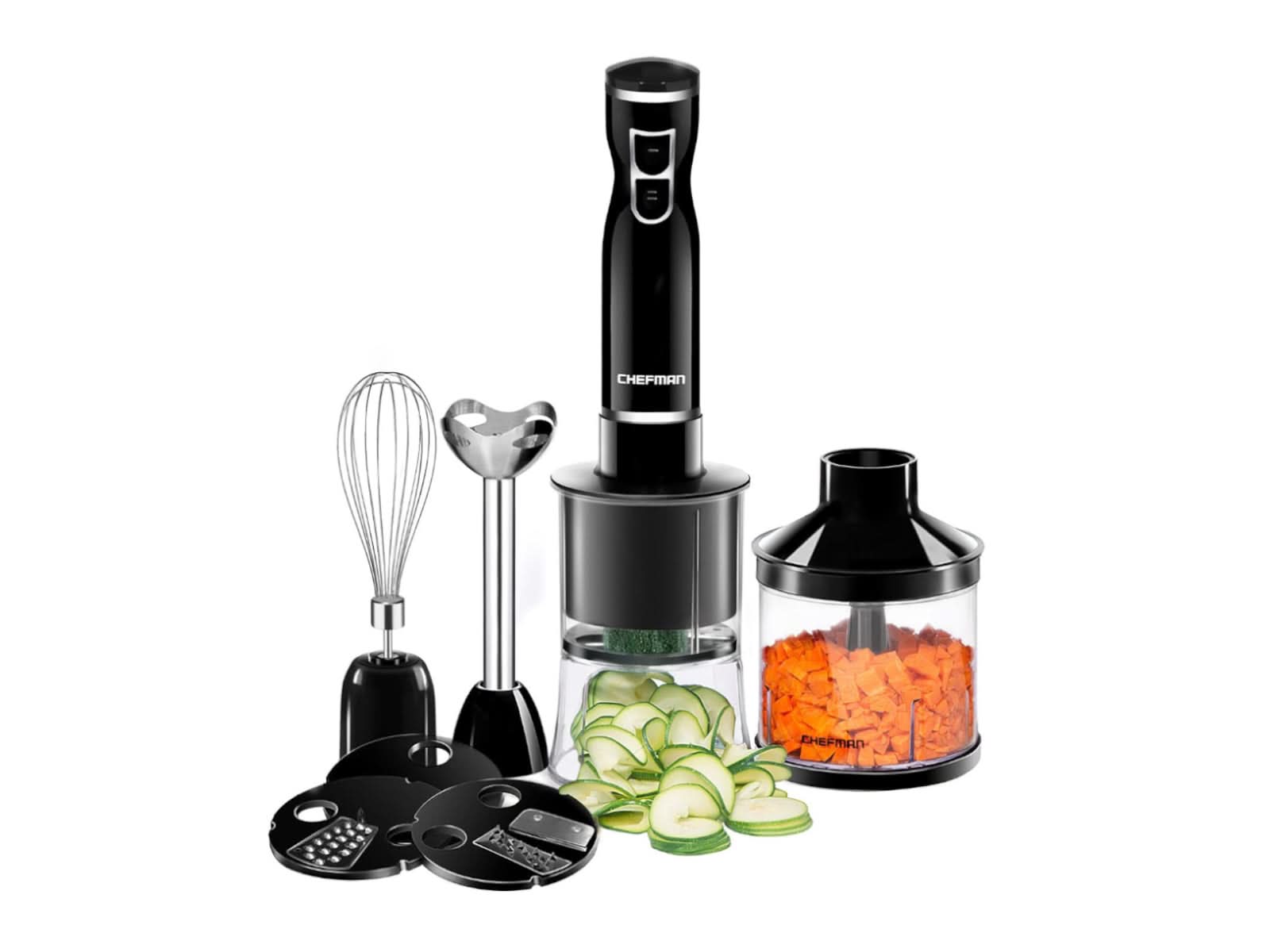 Batidora de Inmersion Chefman