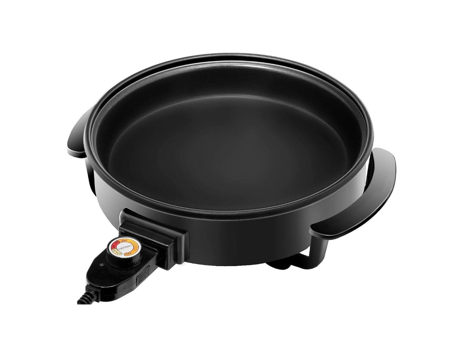 Sarten Electrico Chefman