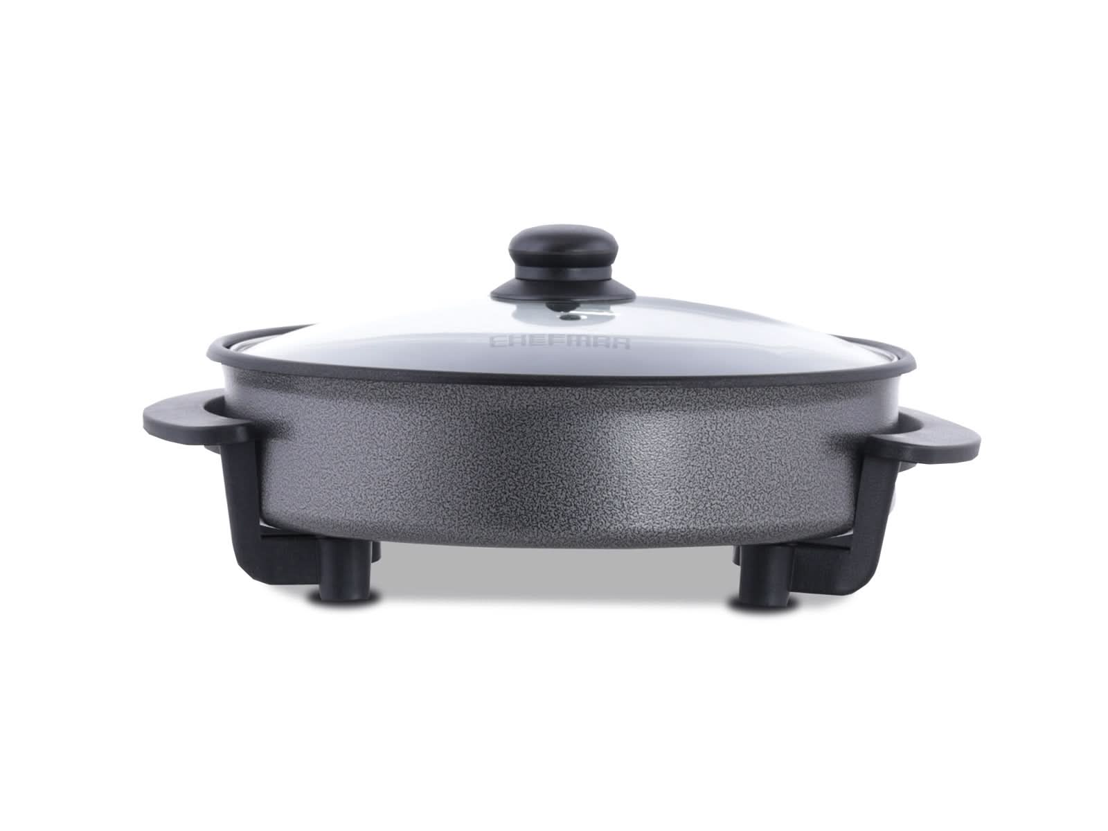 Sarten Electrico Chefman