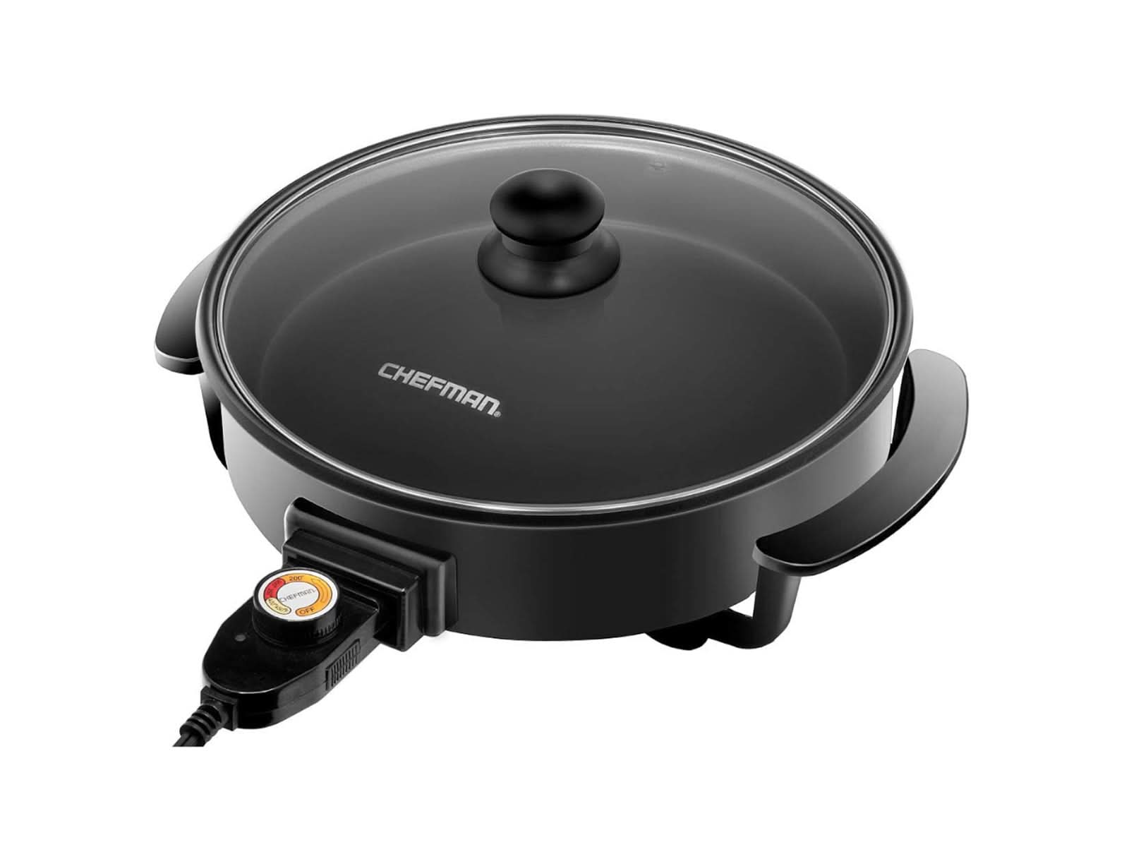 Sarten Electrico Chefman