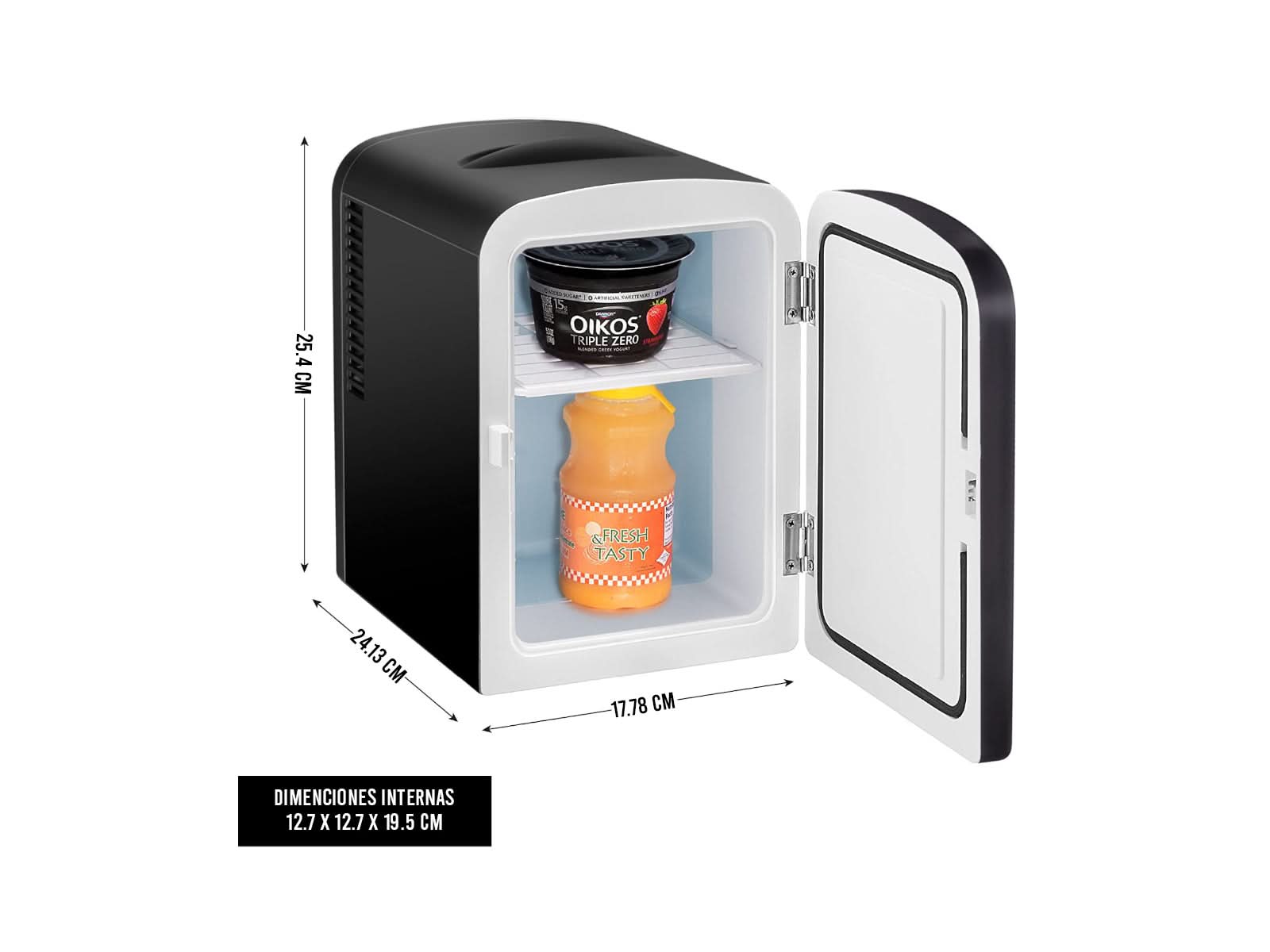 Mini Refrigerador Chefan Portatil