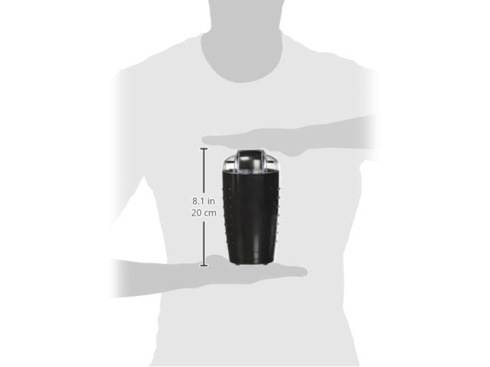 Molino de Cafe Chefman Electrico Alti