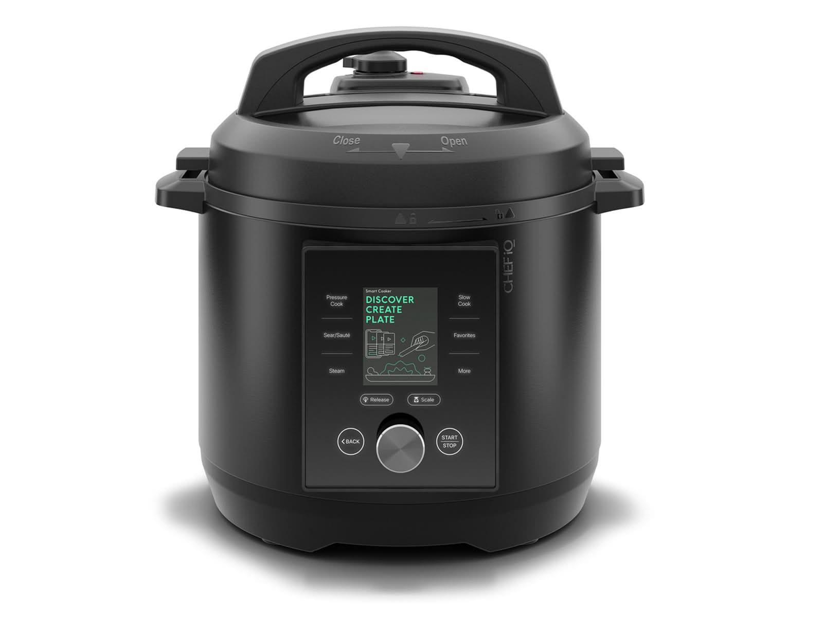 Freidora De Aire y Parrilla Chefman