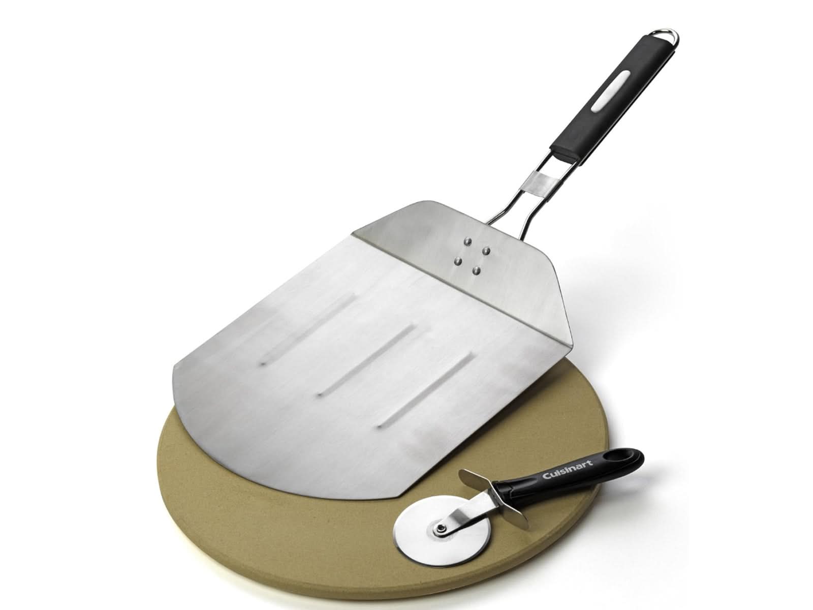 Set Herramientas Cuisinart Para Pizza