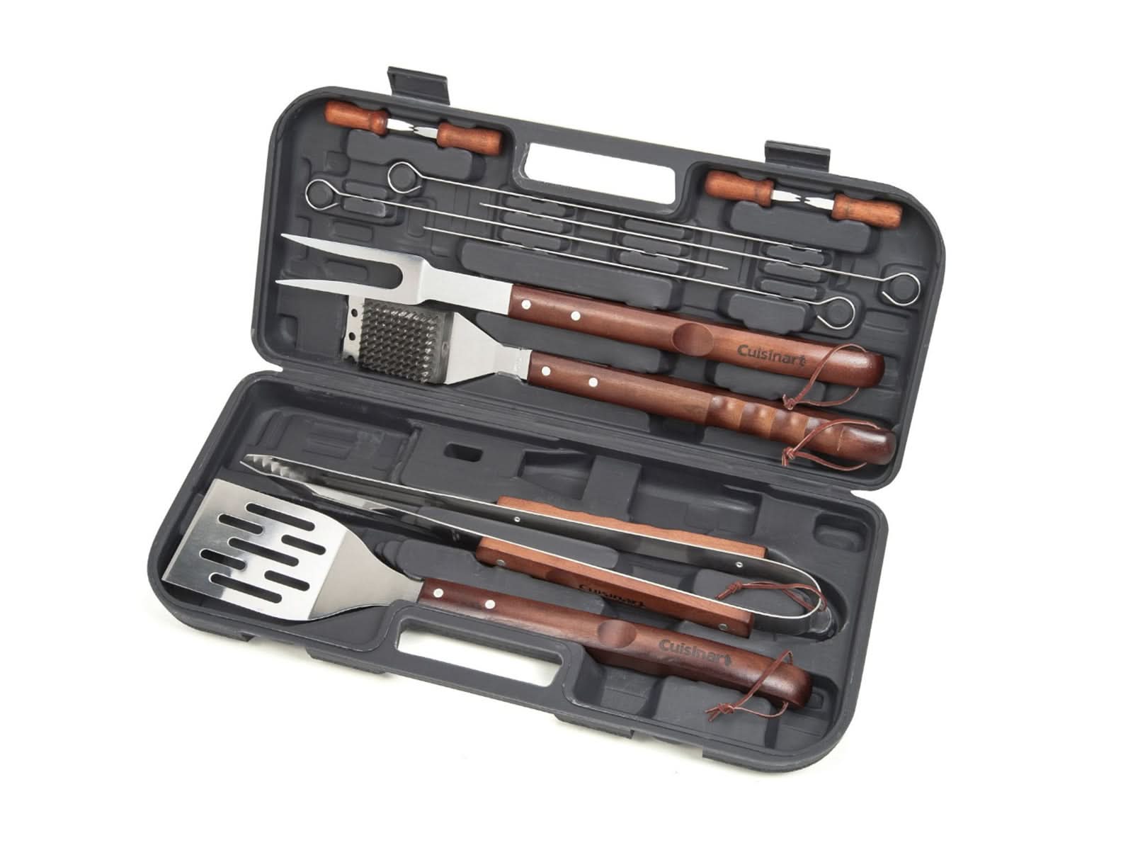 Set Herramientas Cuisinart Para Parrilla 13 Piezas