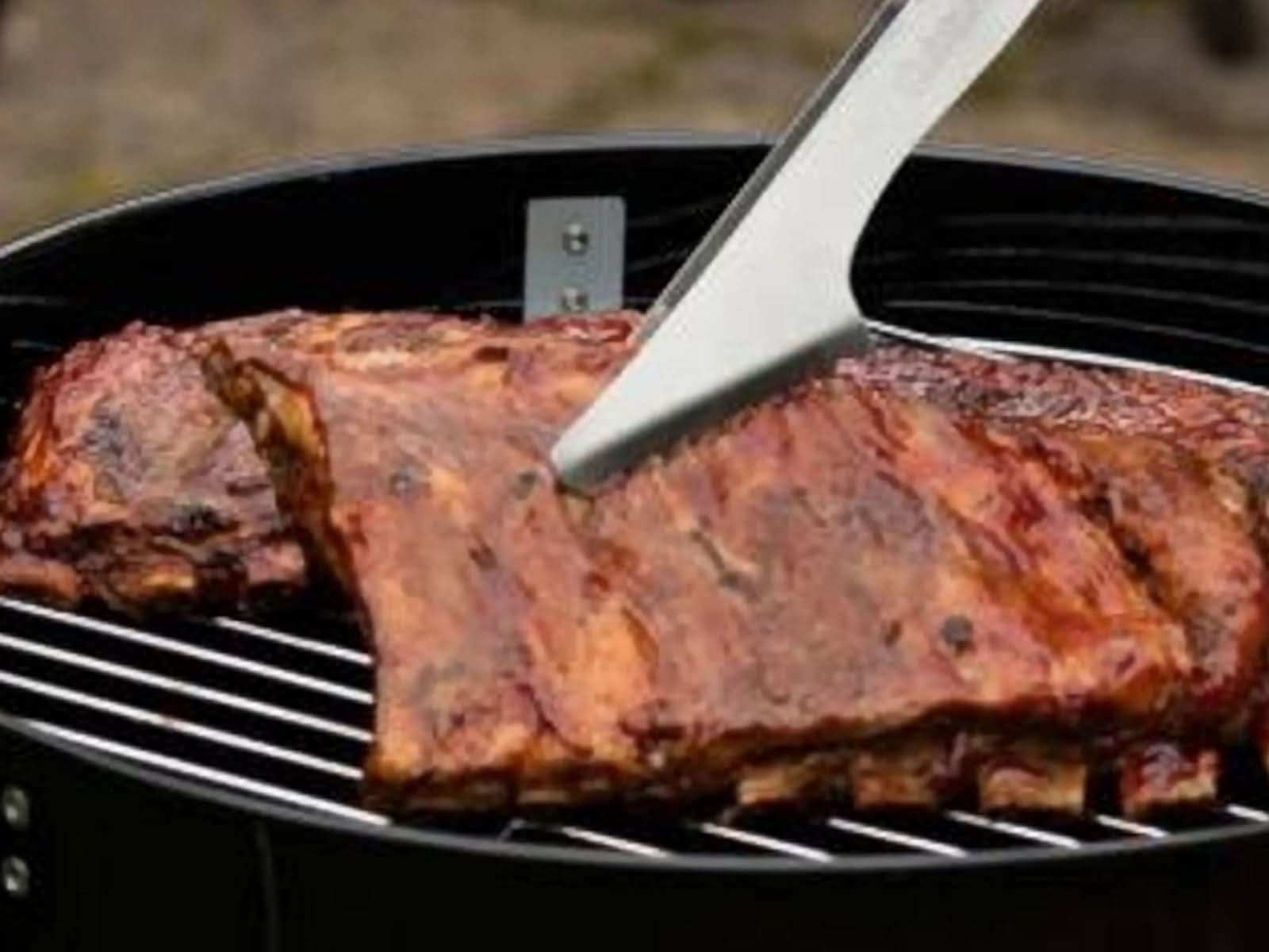 Ahumador de Carbon Cuisinart 16 Pulgadas