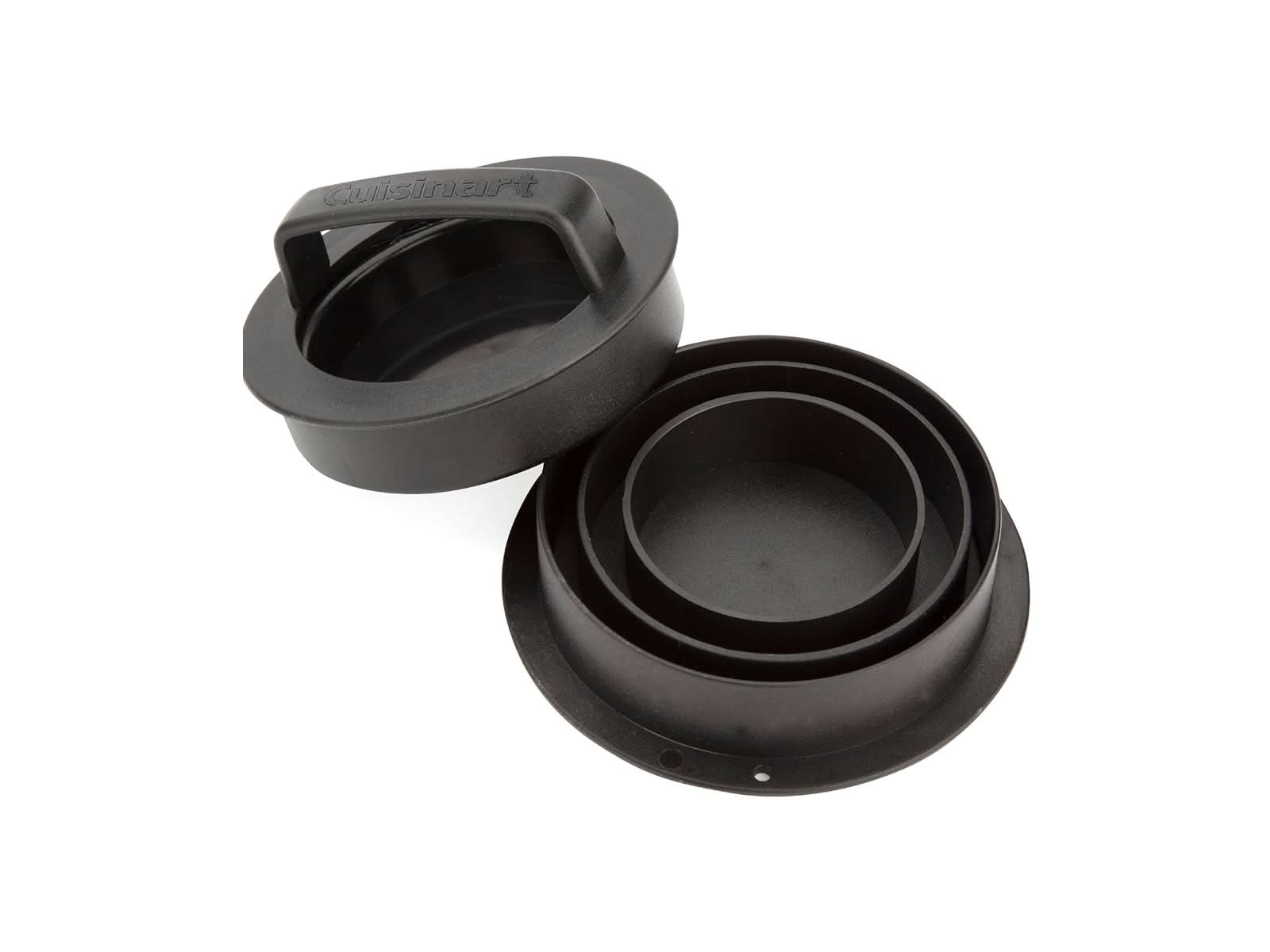 Prensa Para Hamburguesas Rellenas Cuisinart