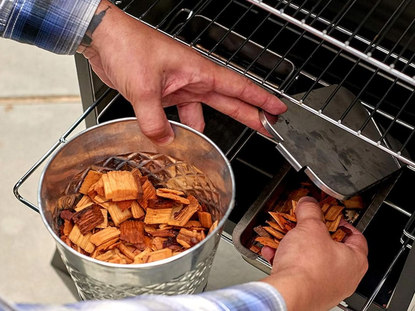 Ahumador Electrico Cuisinart