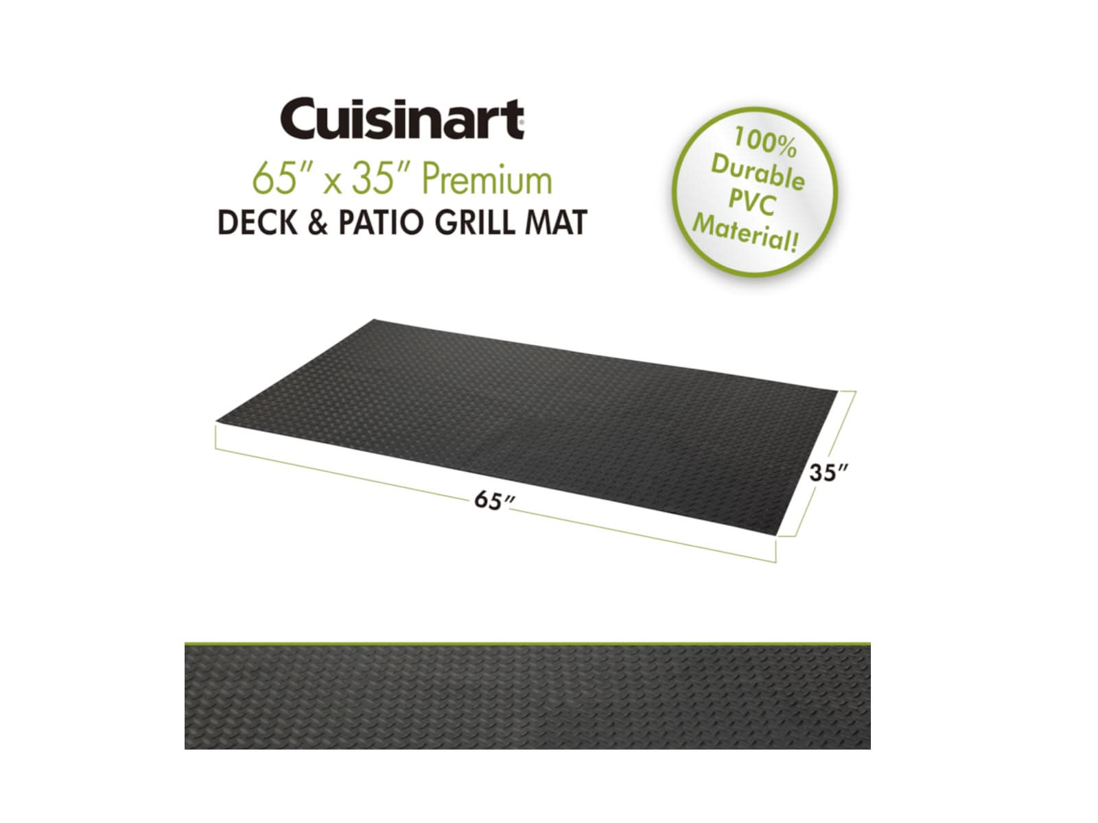 Tapete Premium Cuisinart