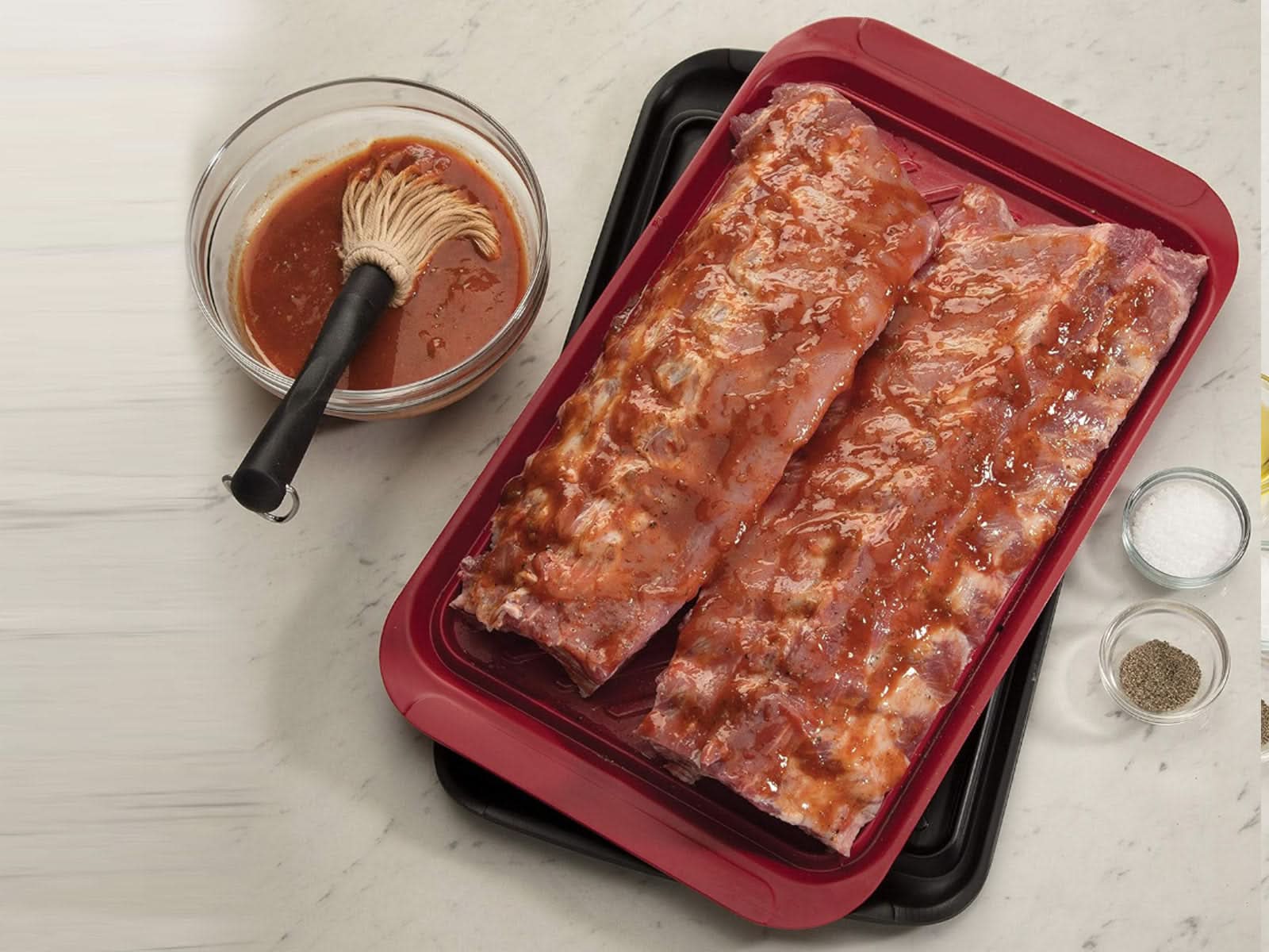 Bandeja Cuisinart Para Parrilla