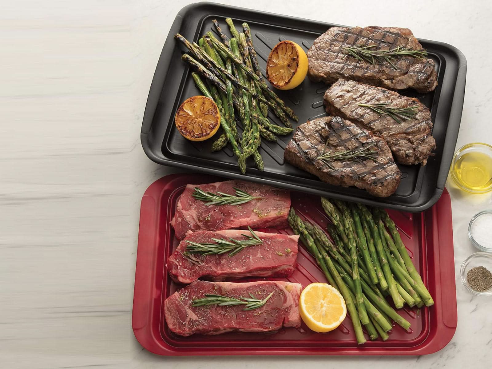 Bandeja Cuisinart Para Parrilla