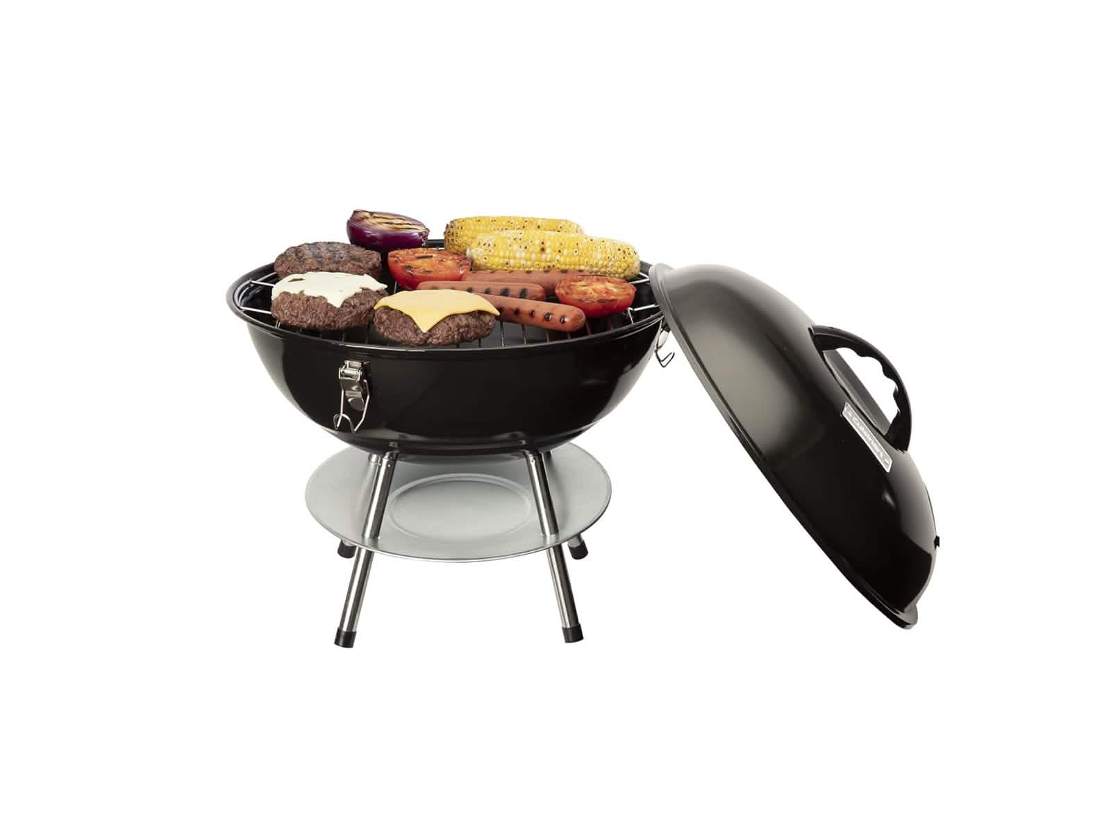 Parrilla De Carbón Cuisinart Portatil 16