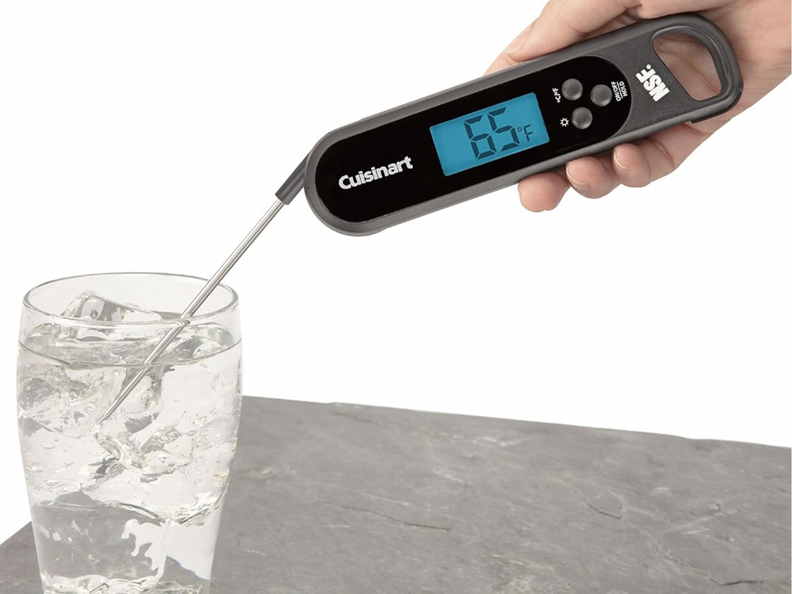 Termometro Cuisinart 1 Sonda