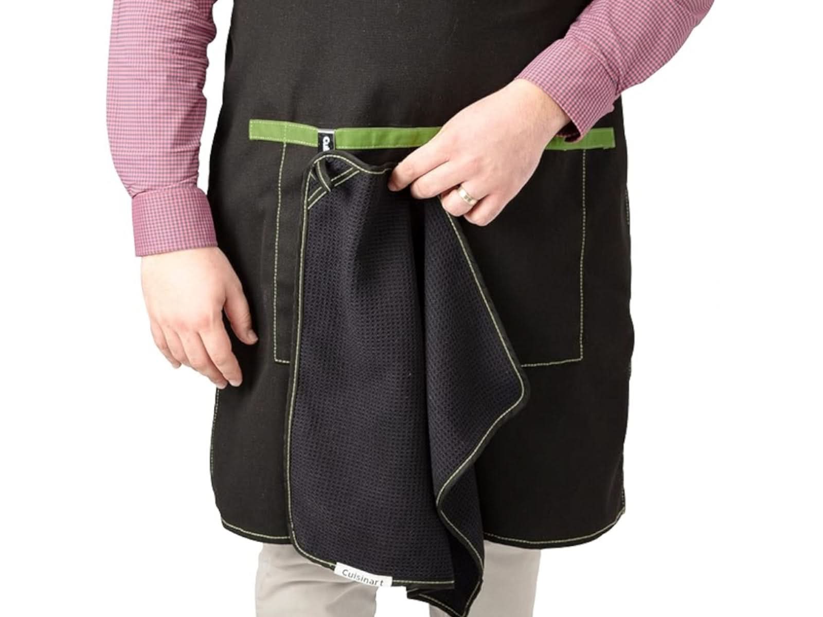 Delantal Parrillero Cuisinart