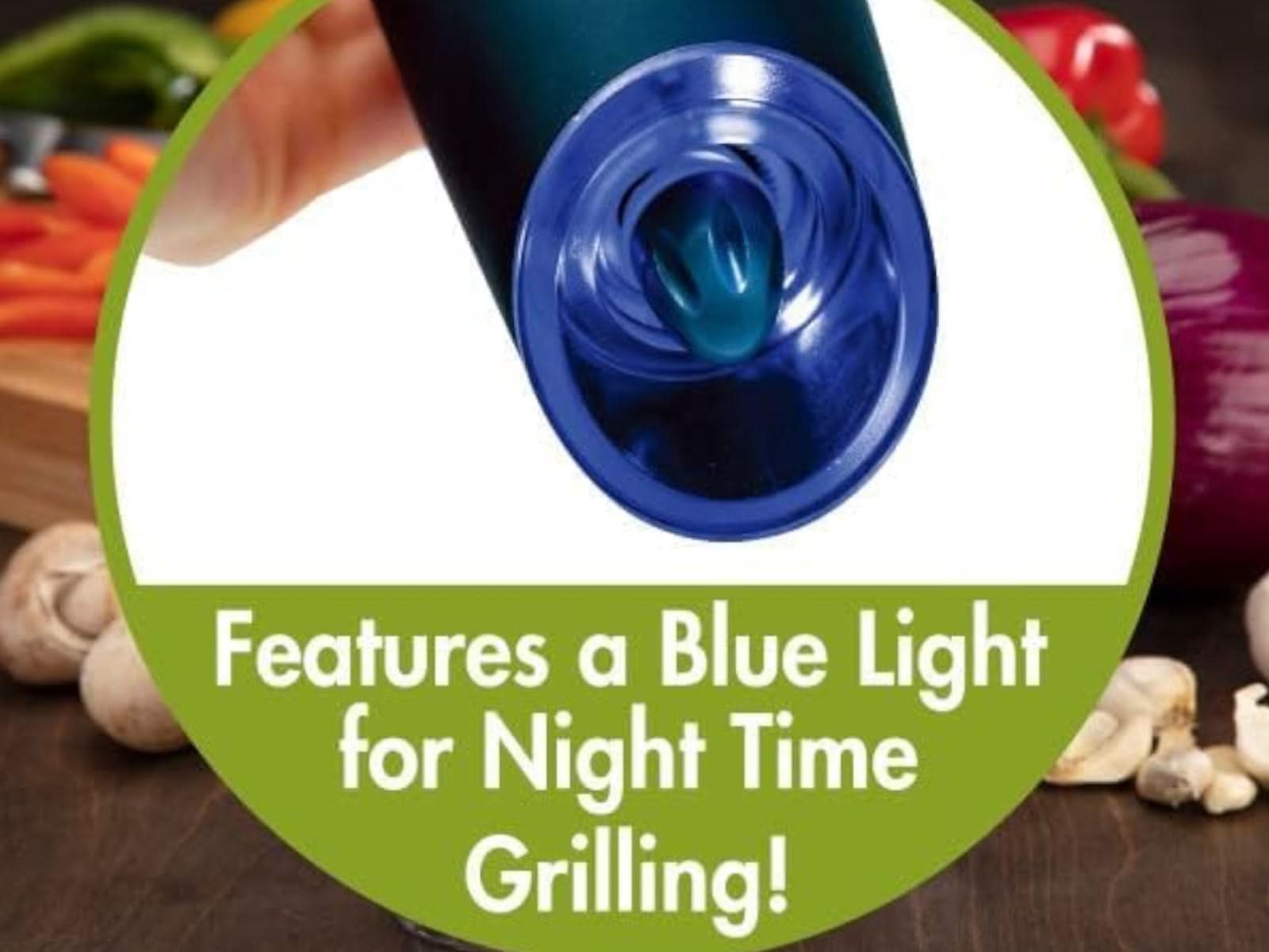 Molino Sal Y Pimienta Cuisinart