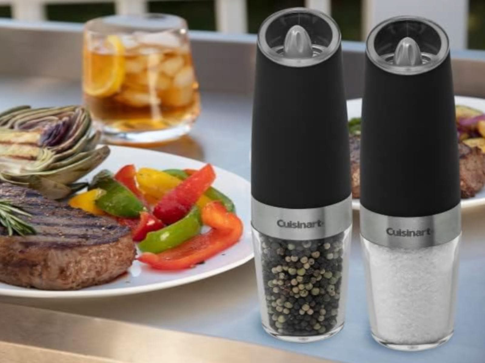 Molino Sal Y Pimienta Cuisinart