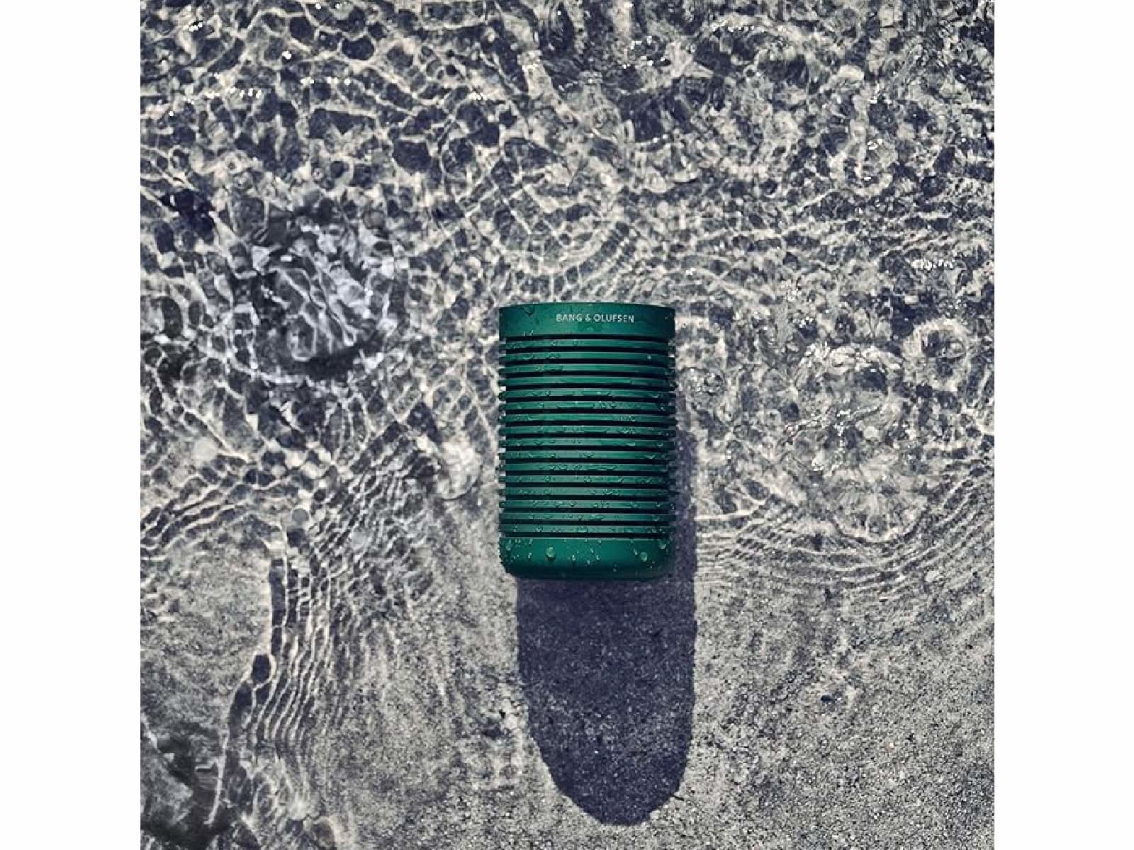 Parlante Portatil Beosound Explore Green B&O