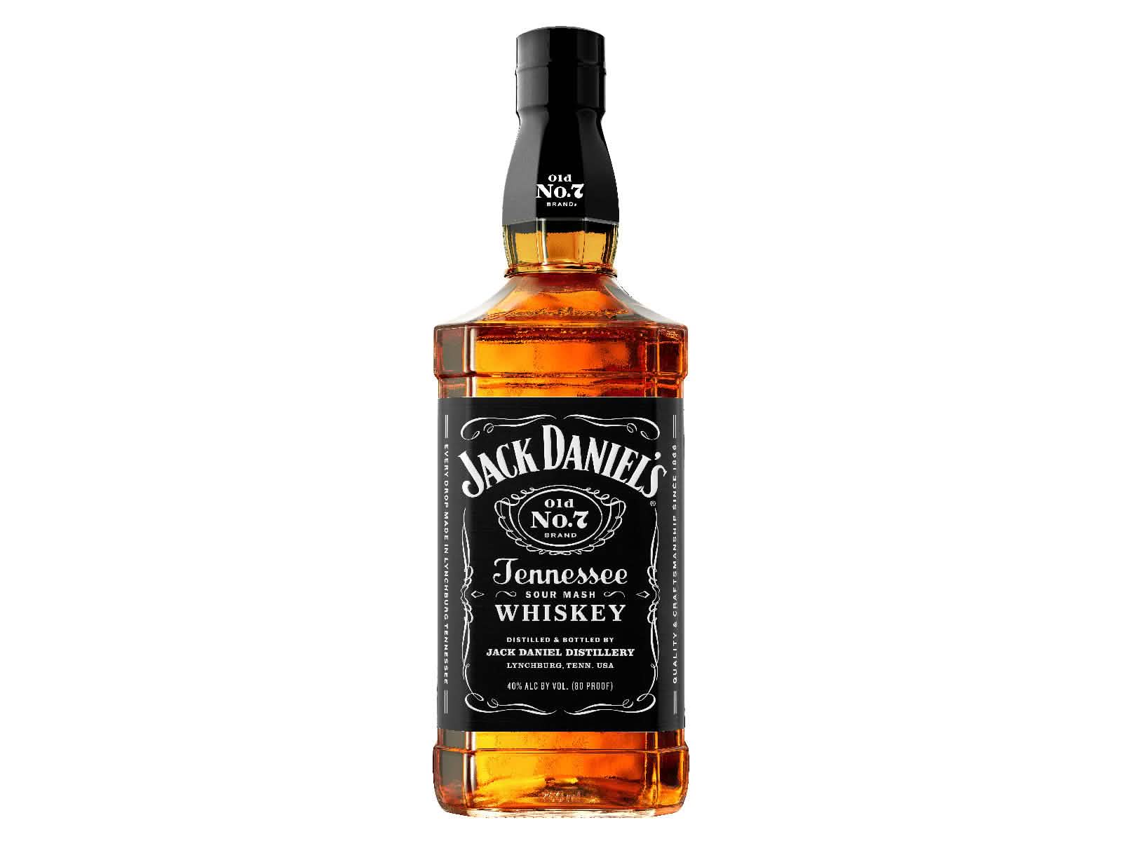 Bourbon Jack Daniel's N.7