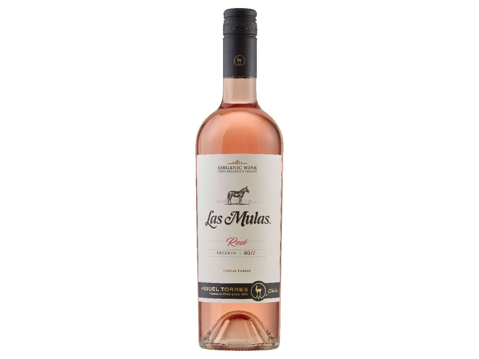 Vino Las Mulas Pinot Noir & Monastrel Miguel Torres