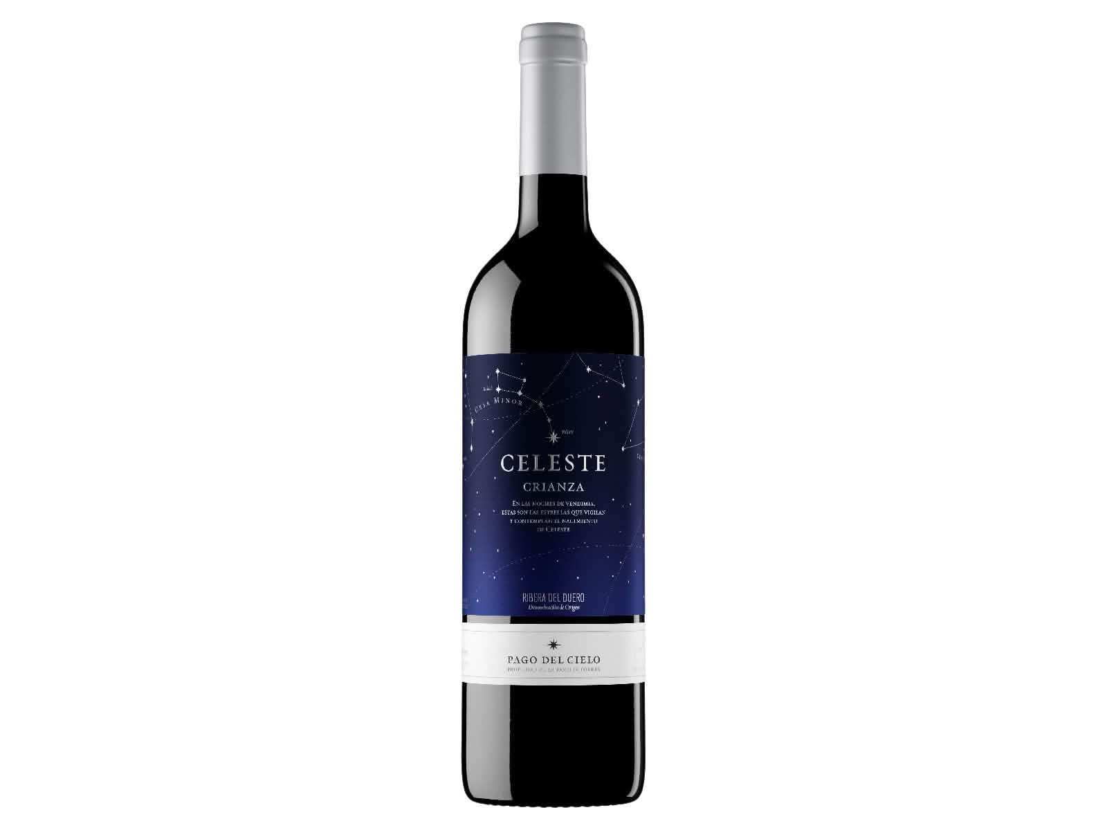Vino Celeste Crianza Familia Torres