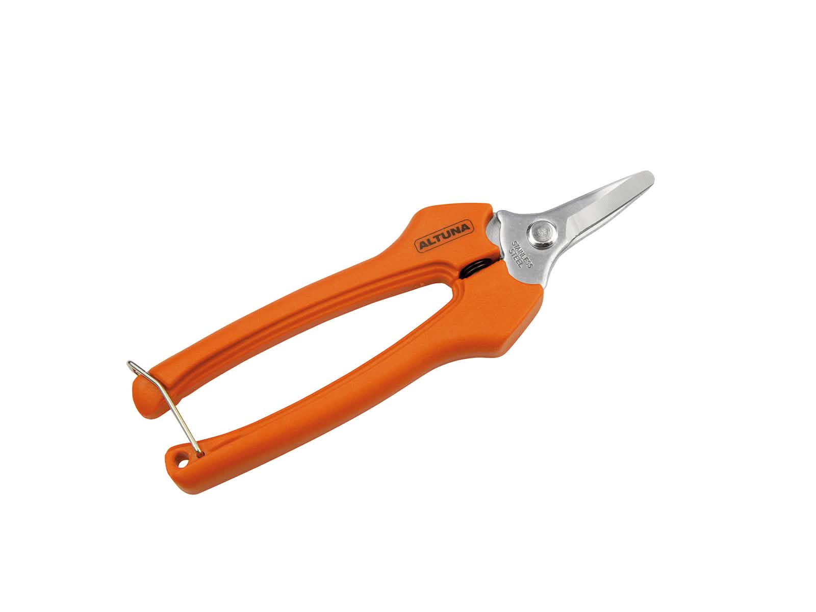 Tijera De Recoleccion Curvada Altuna